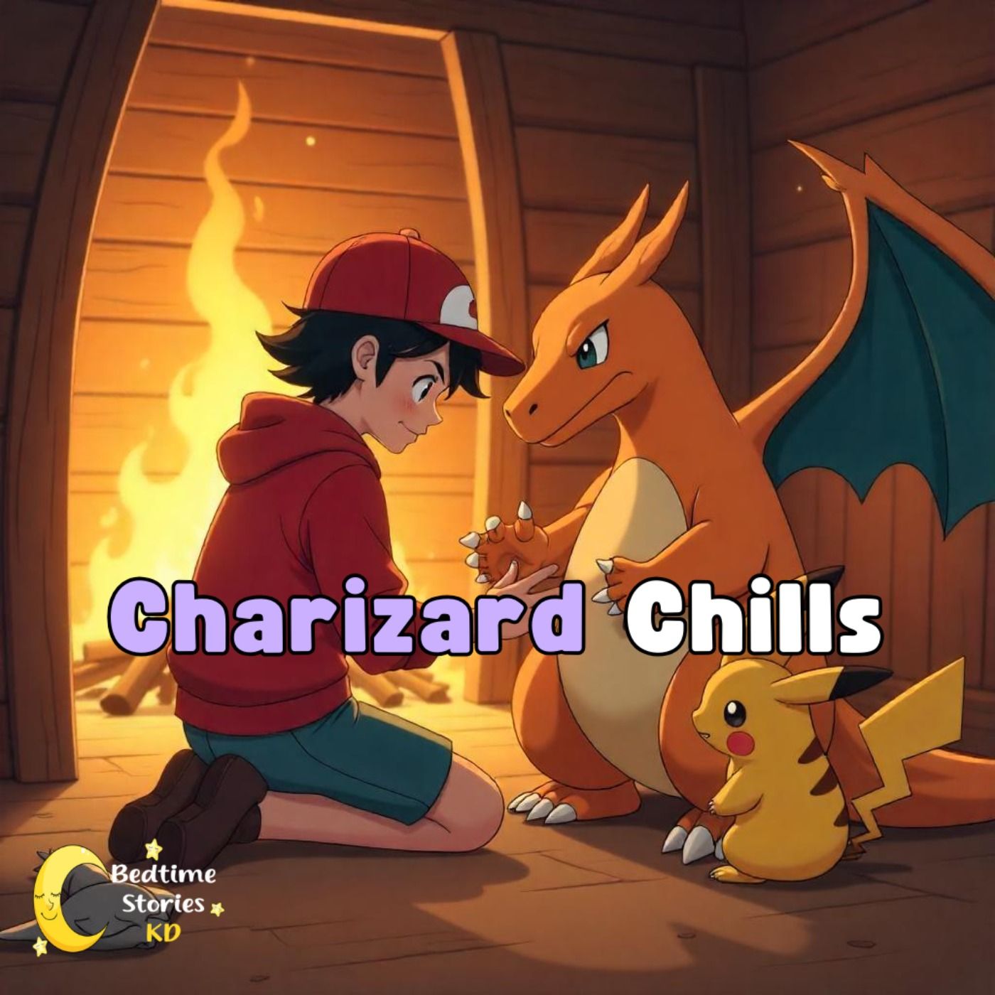 Charizard Chills | Pokemon Story