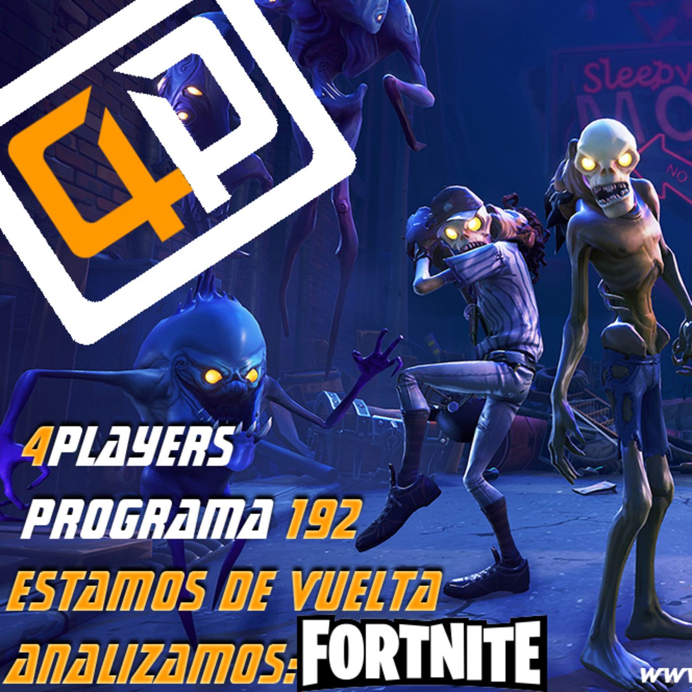 4Players podcast