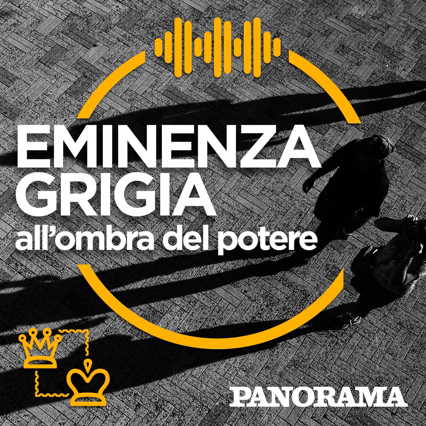 Eminenza Grigia. All\'ombra del Potere