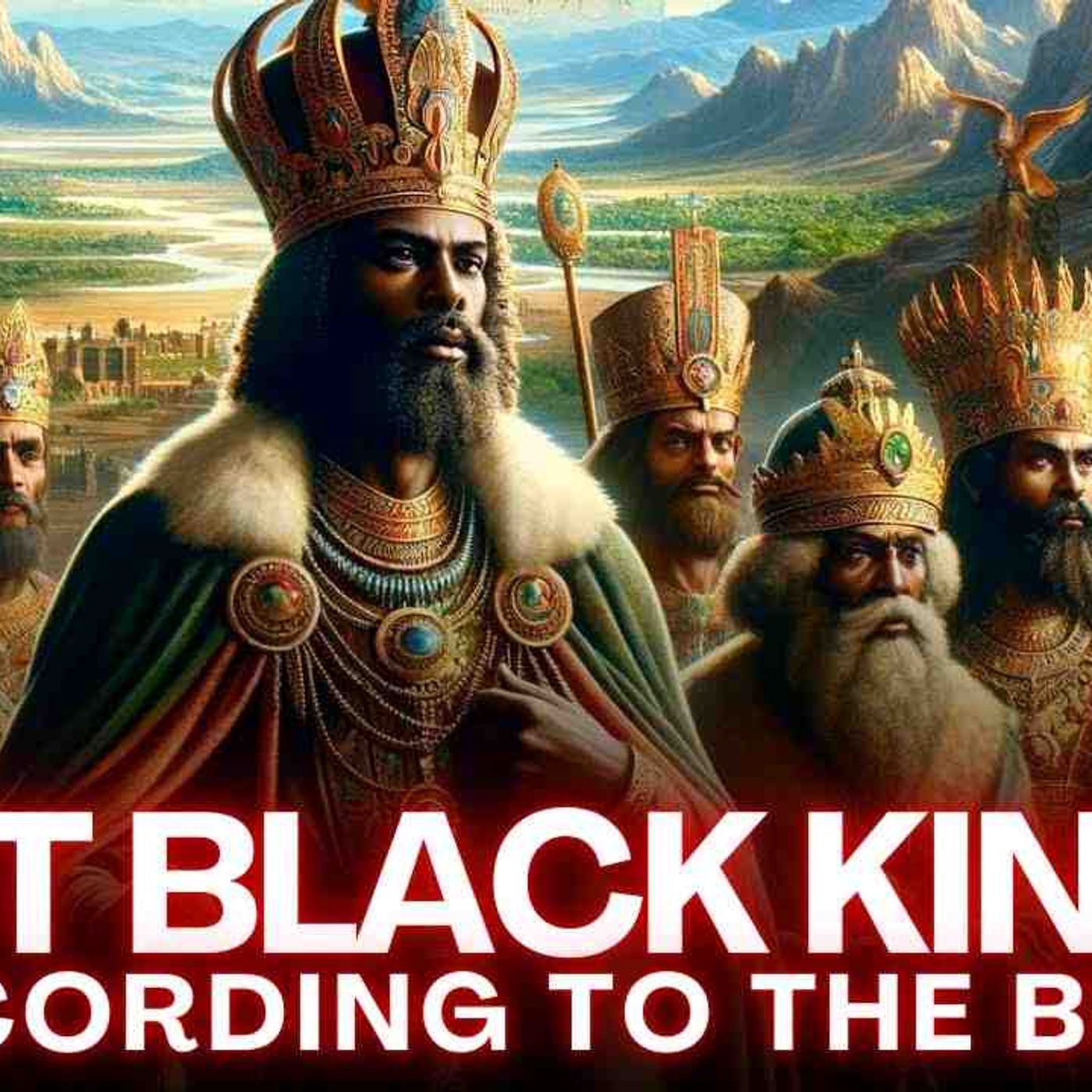 Meet the Most Influential Black Figure of the Bible