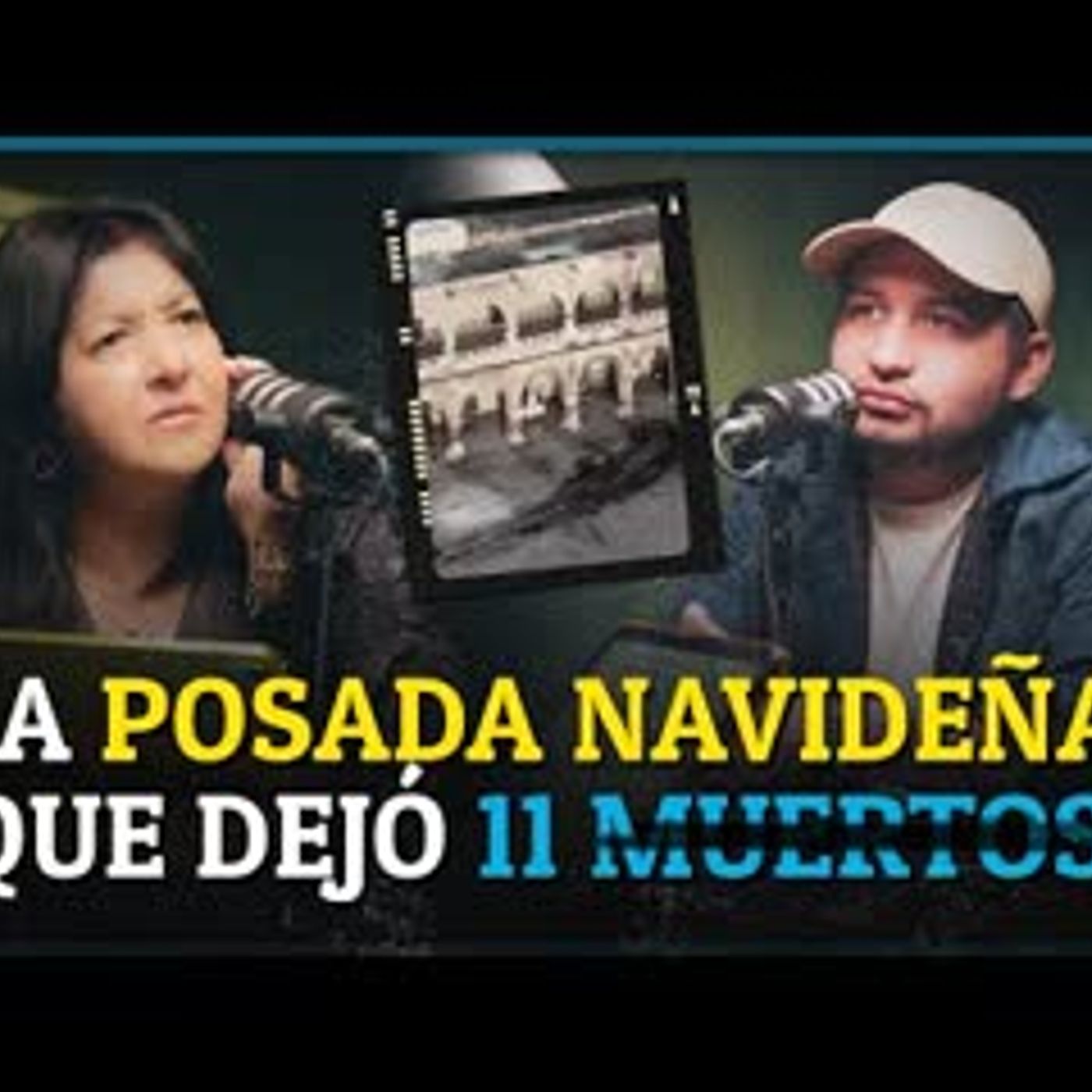 La posada que terminó en MASACRE en Salvatierra | Relatos de Medianoche Podcast episode artwork