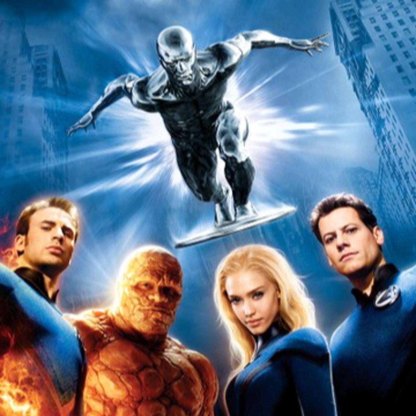 Happiness In Darkness-The Superhero Movie Podcast