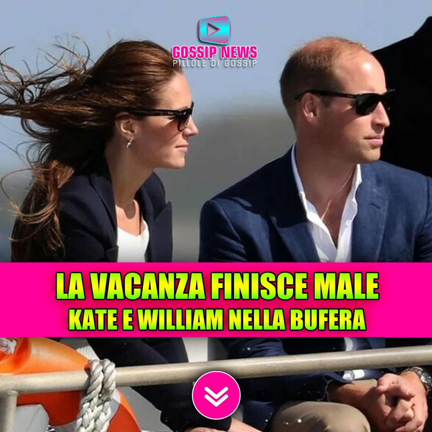 Kate e William: la vacanza finisce male tra lusso e polemiche!