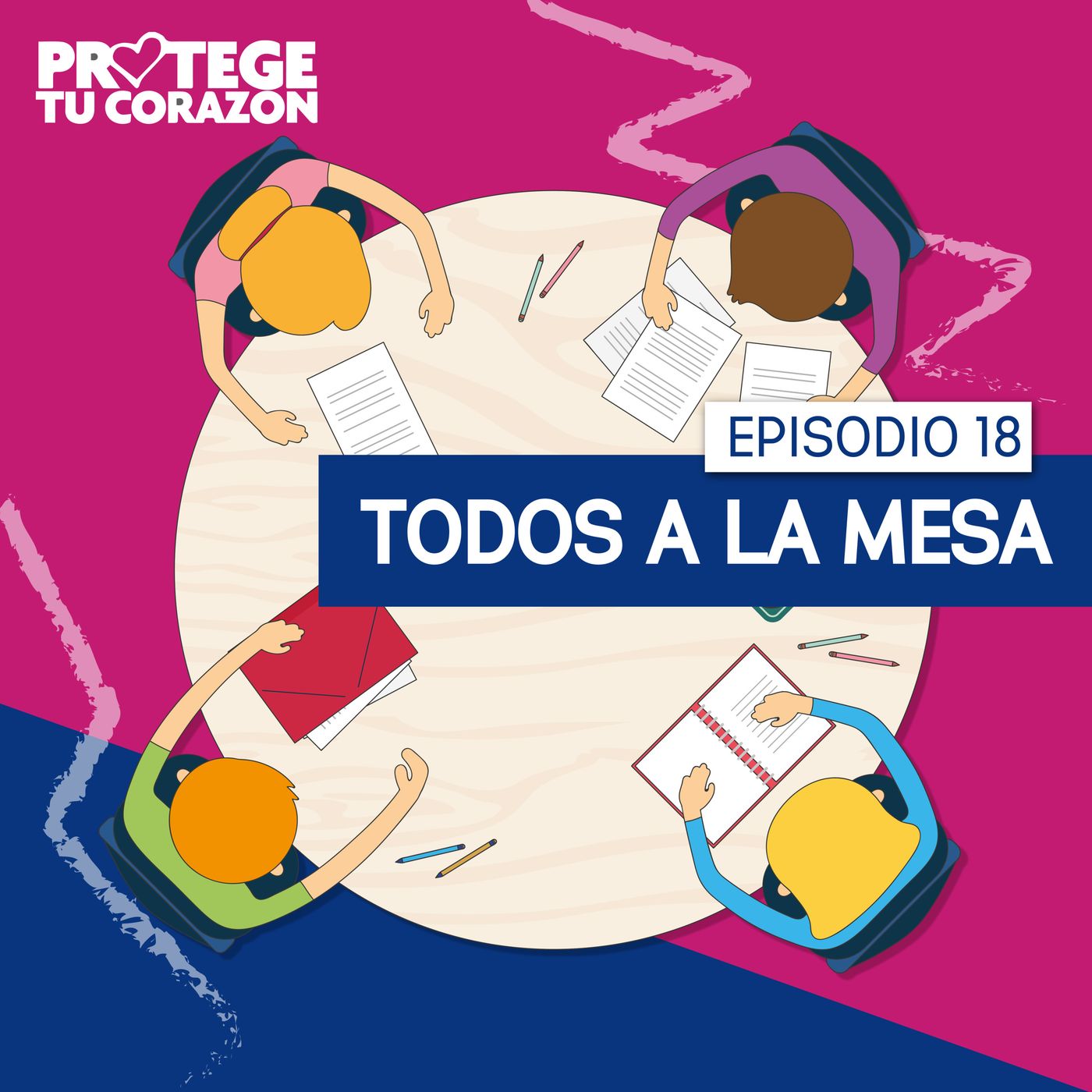 Protege tu Corazón