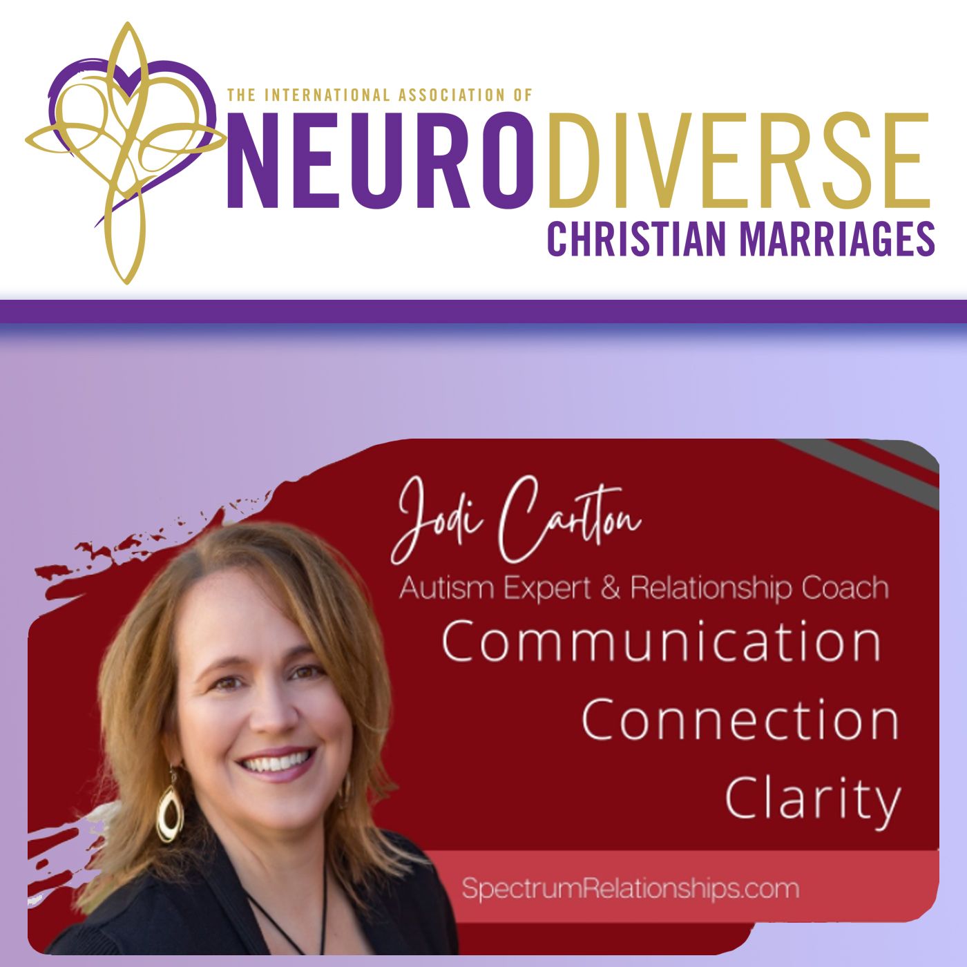 NeuroDiverse Christian Couples