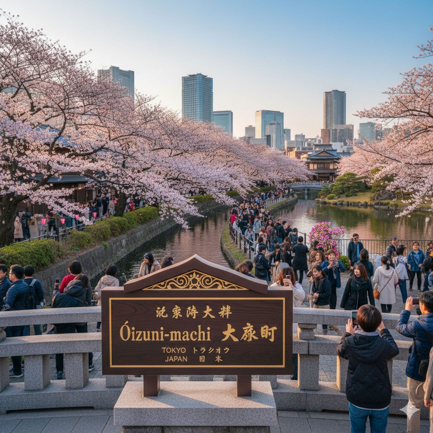 (FRA) Oizumi : Murmures Historiques et Trésors Cachés de Tokyo episode artwork