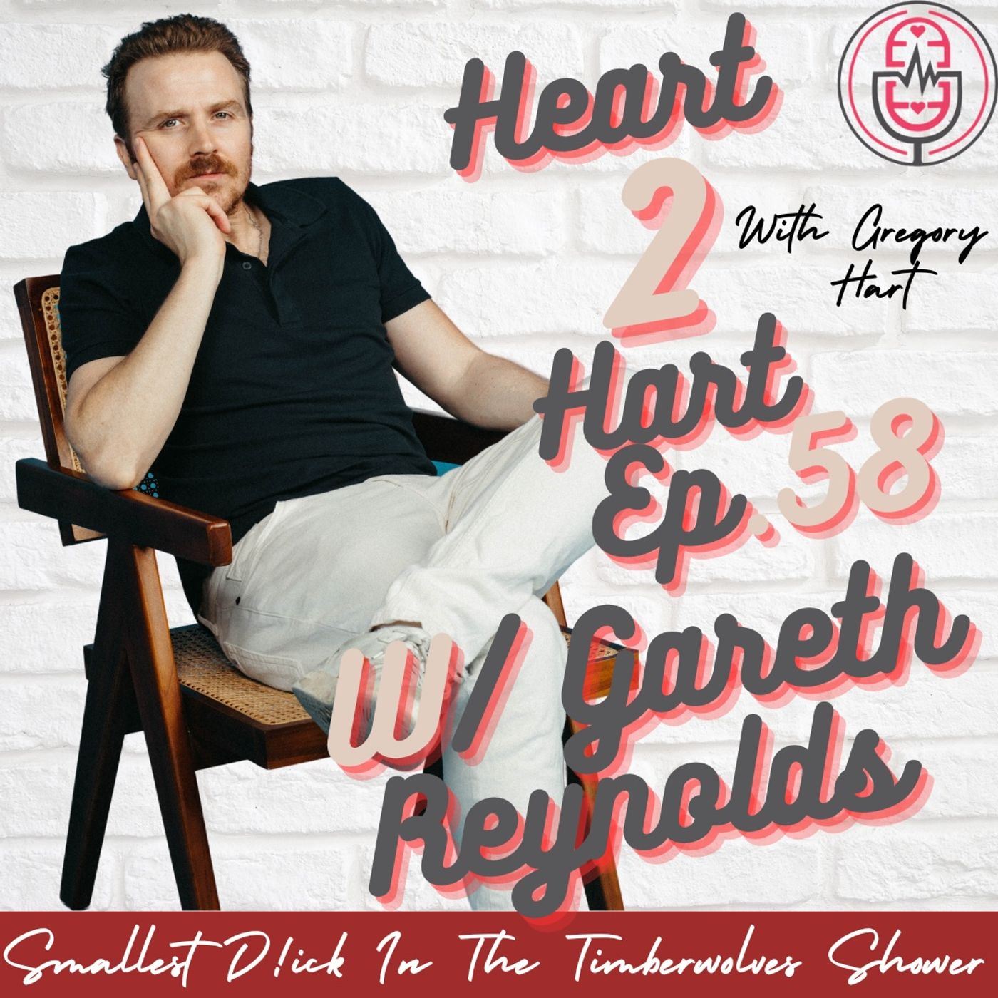 Ep.58 W/ Gareth Reynolds - Smallest D!ck In The Timberwolves Shower episode artwork