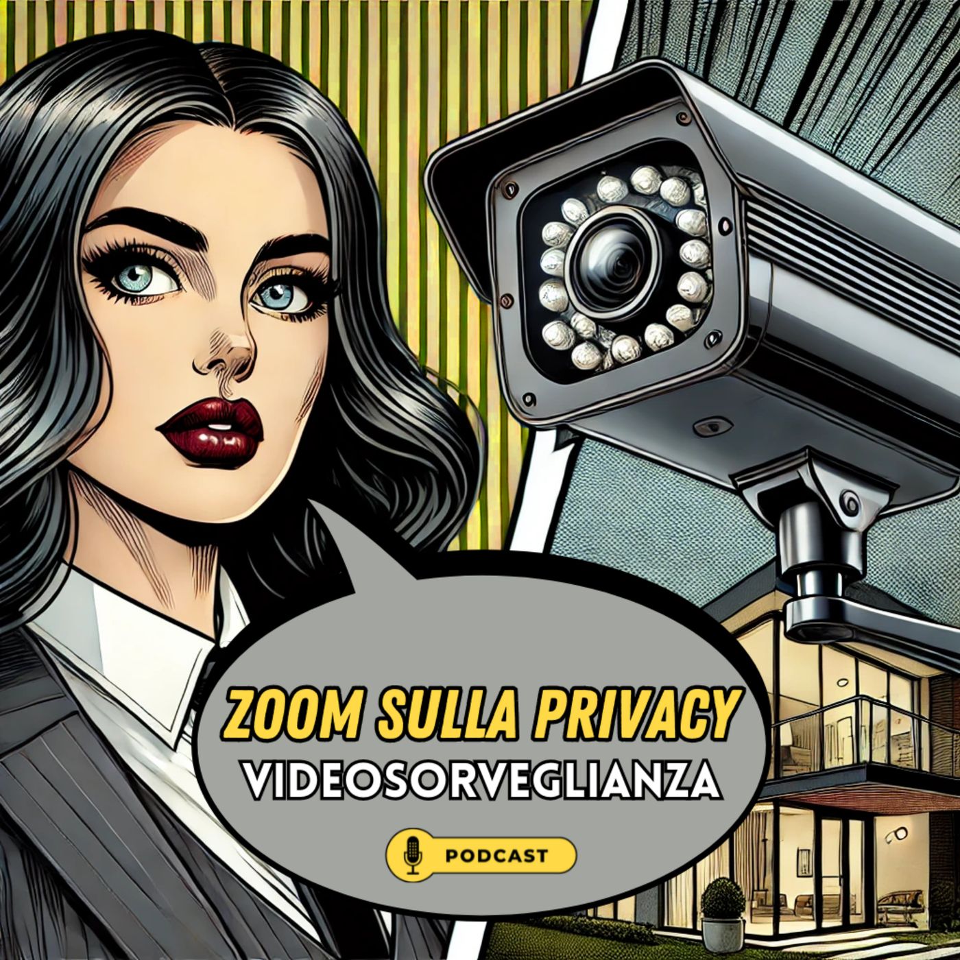 Zoom Sulla Privacy: Videosorveglianza