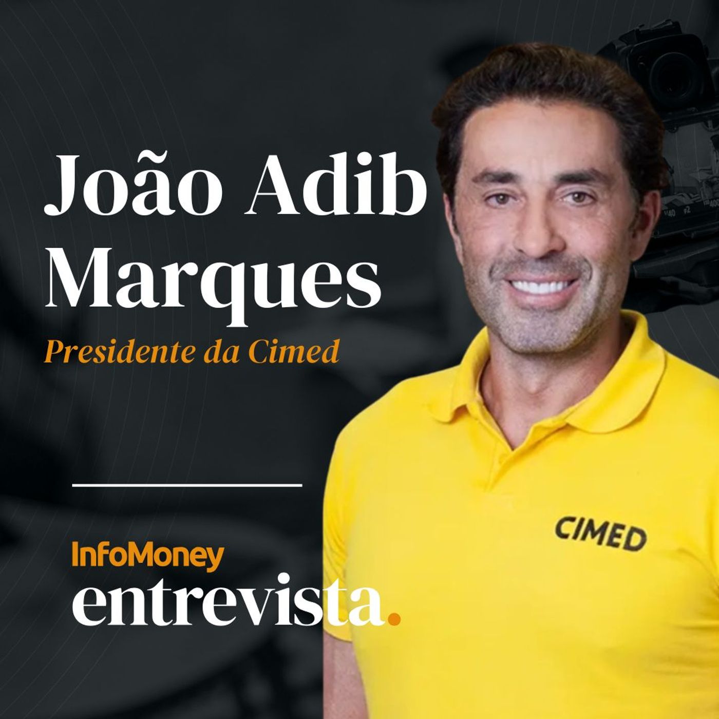 "Vão tomar um susto", Adib promete números que vão surpreender o mercado | InfoMoney Entrevista