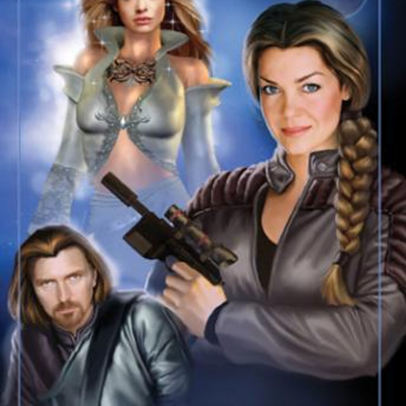 Unlock Top Full Audiobooks in Science Fiction & Fantasy, Science Fiction