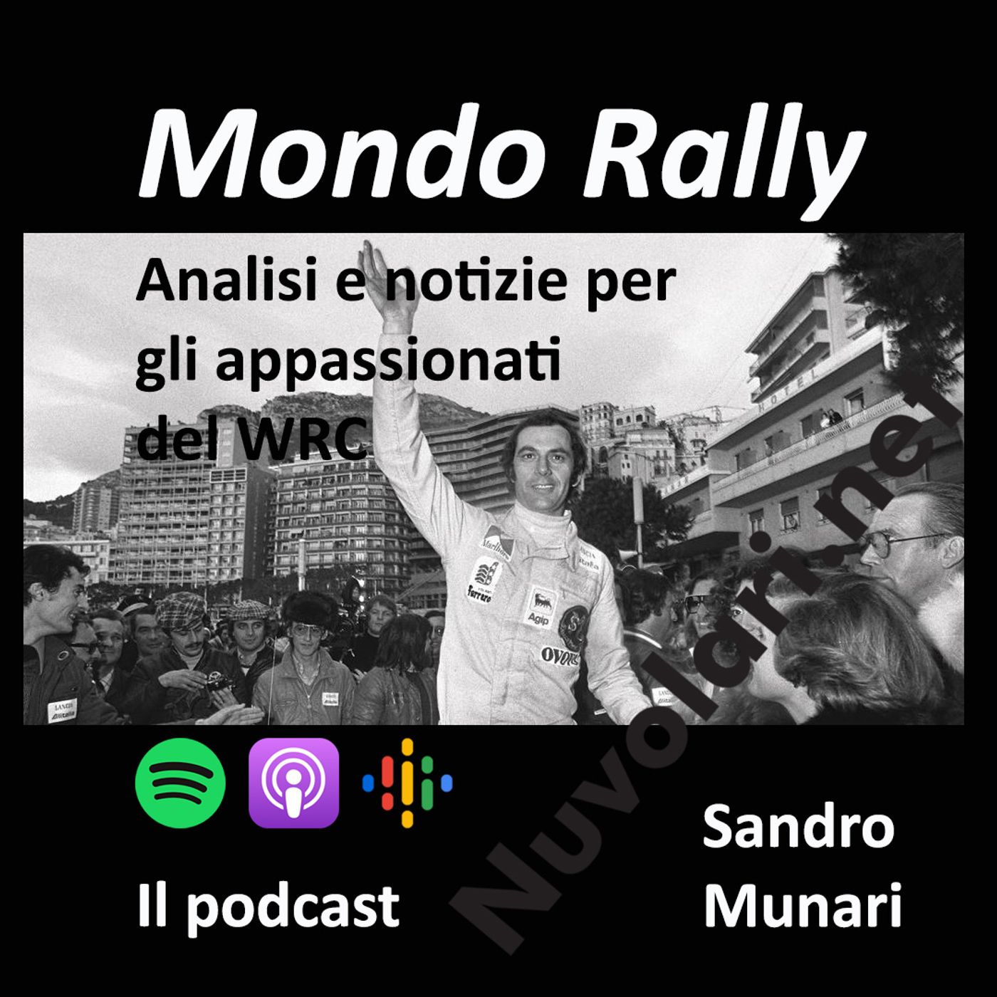 Sandro Munari Sandro Munari