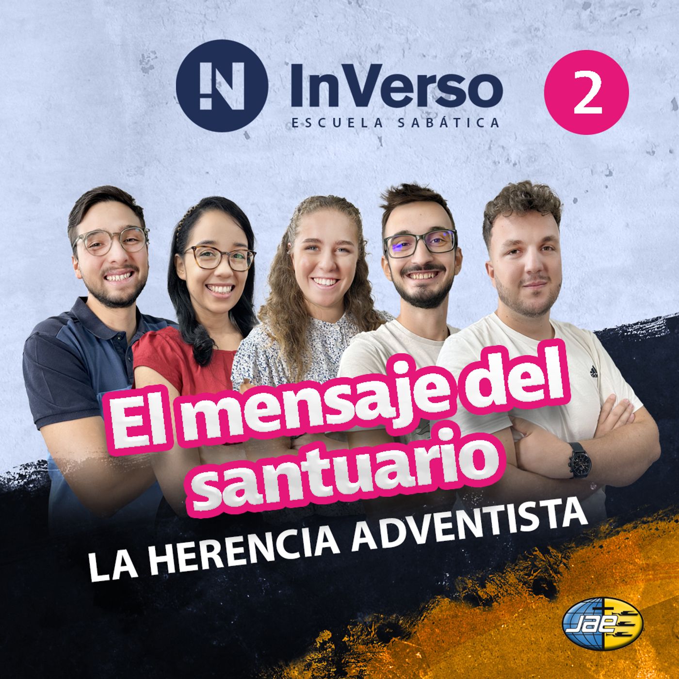 inVerso - JAE