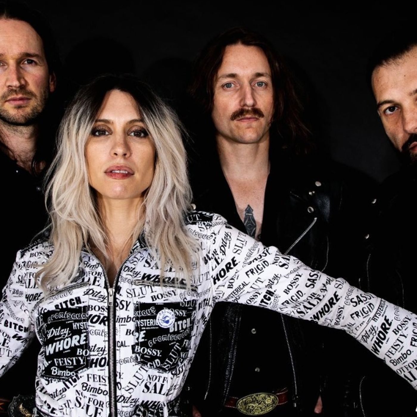 Fractured Spirits With PIERINA O'BRIEN From DEVIL ELECTRIC Fractured Spirits With PIERINA O'BRIEN From DEVIL ELECTRIC