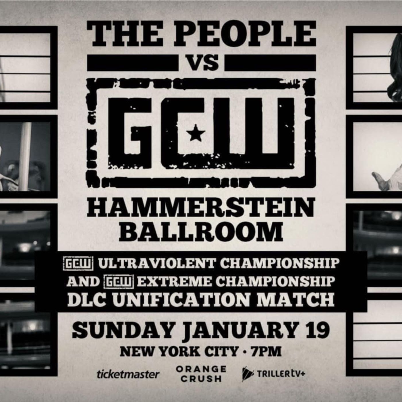 The IndySiders: The People vs GCW Review and More!