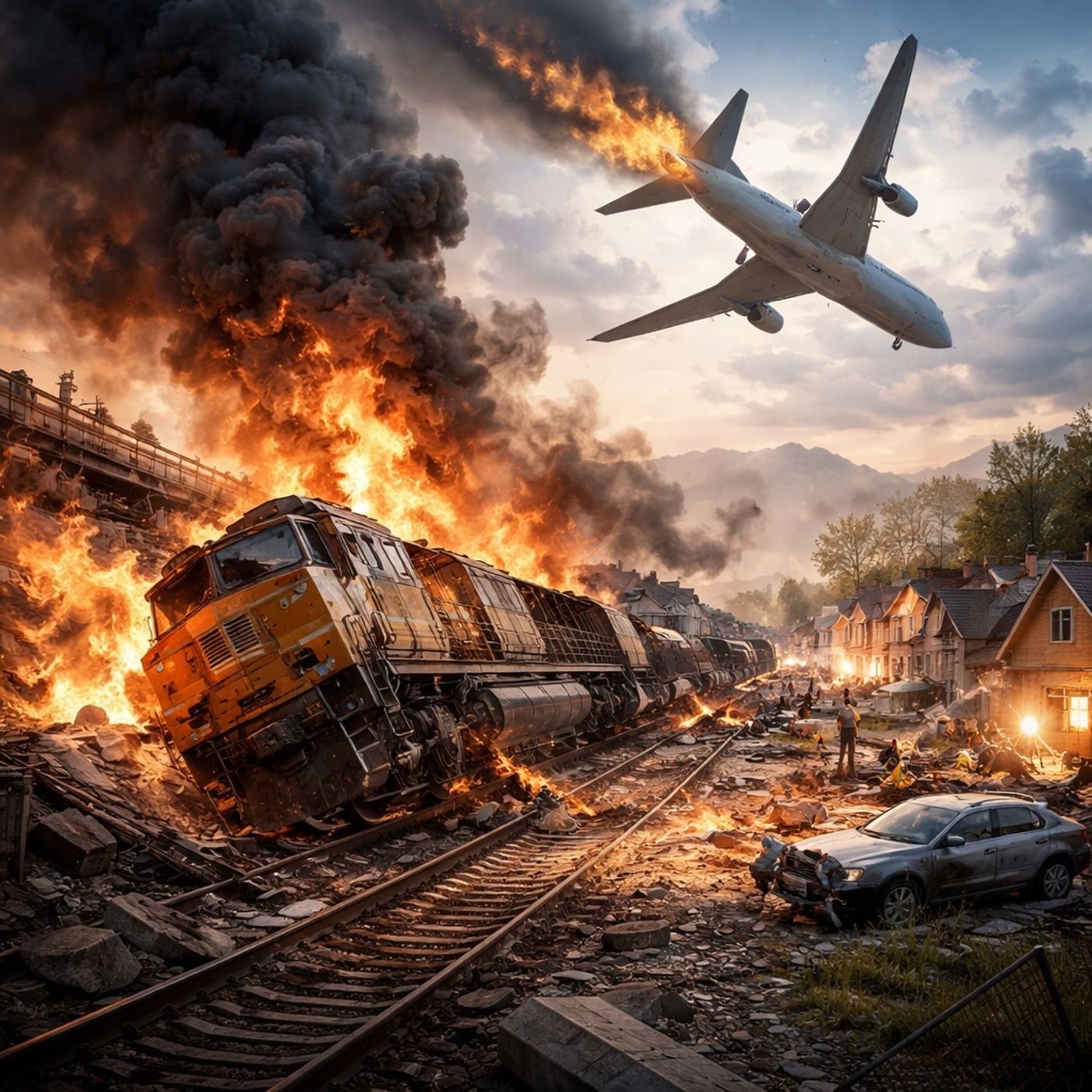 Runaway Freight