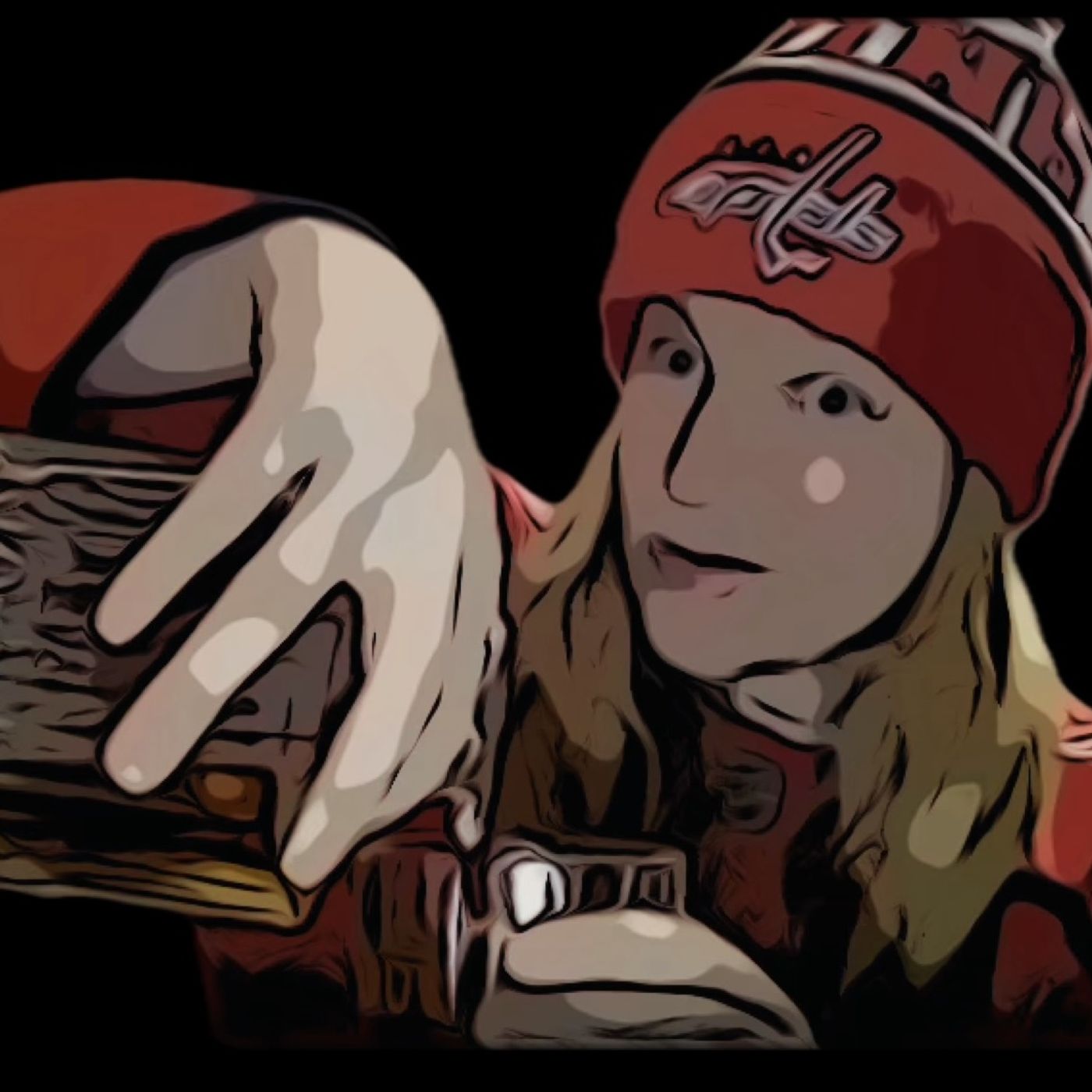 Jenaya Talks Caps: The Podcast