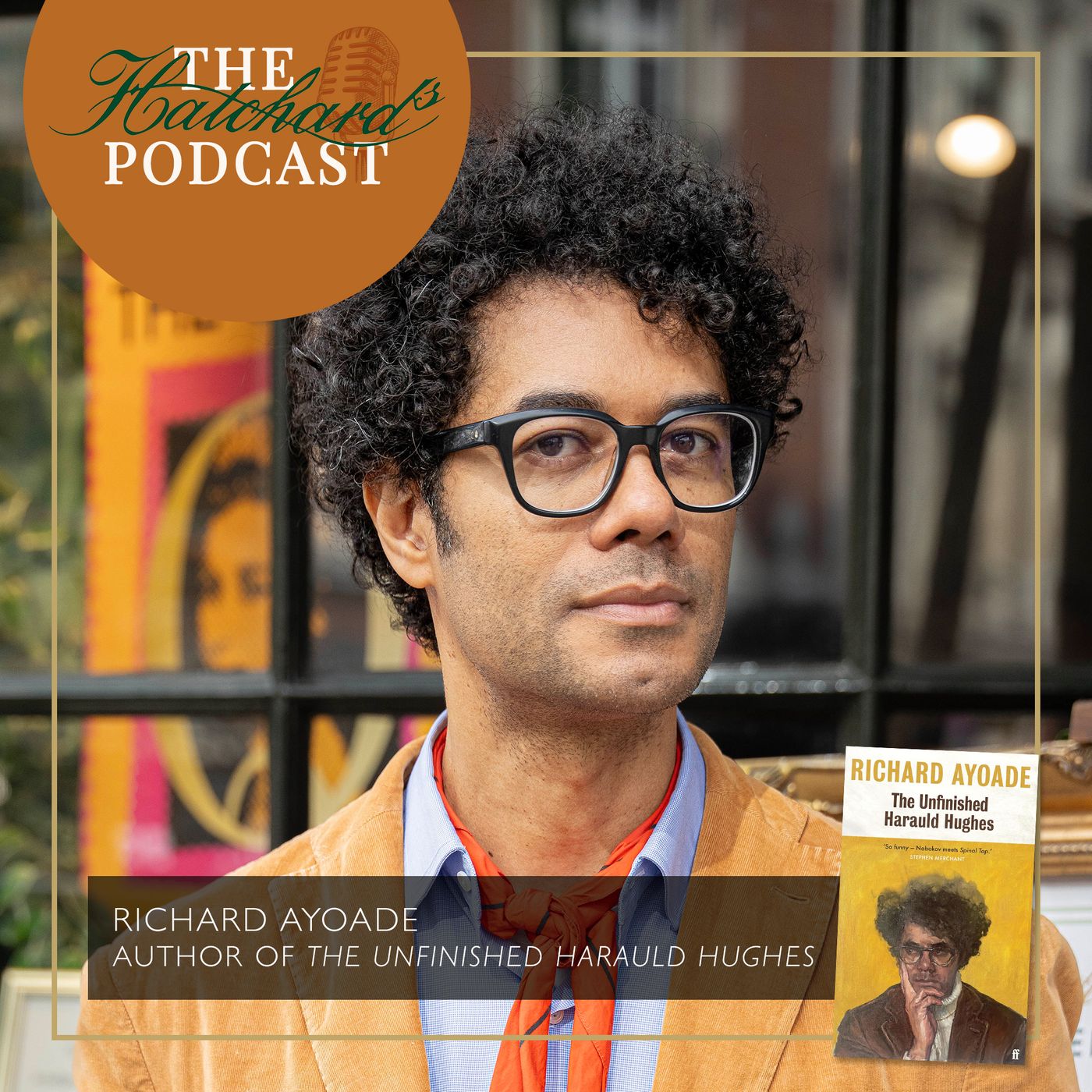 The Hatchards Podcast