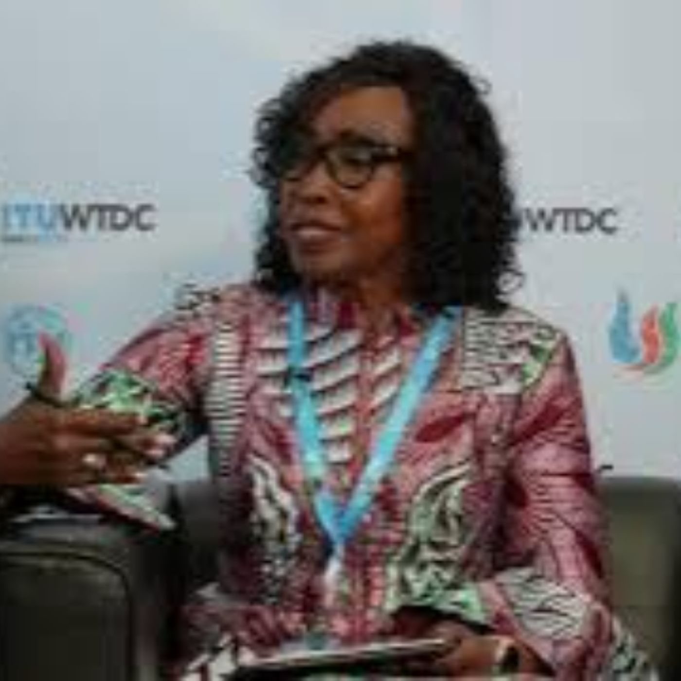 ITU INTERVIEWS @WTDC-25 Elizbeth Migwalla – Vice President, Government Affairs, Qualcomm episode artwork