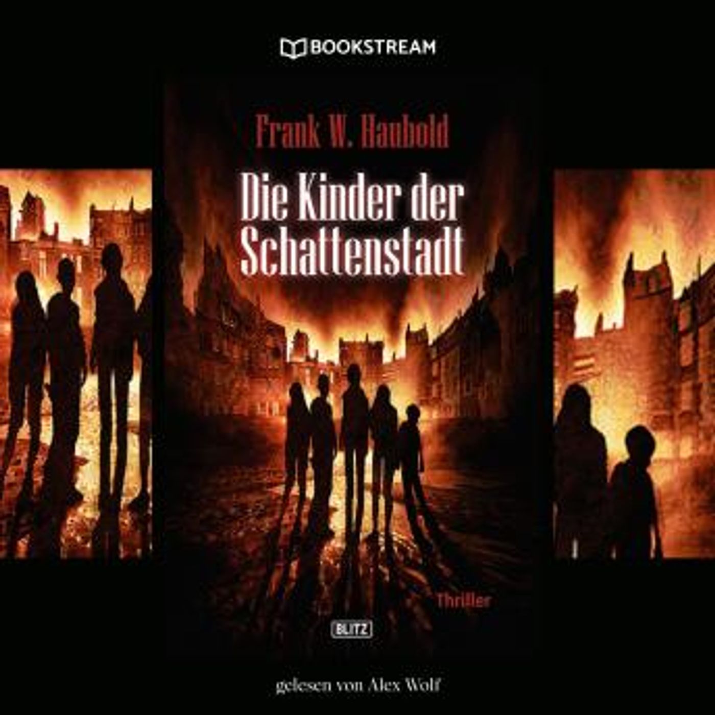 Top Full Trial Audiobooks in Mystery, Thriller & Horror, Suspense