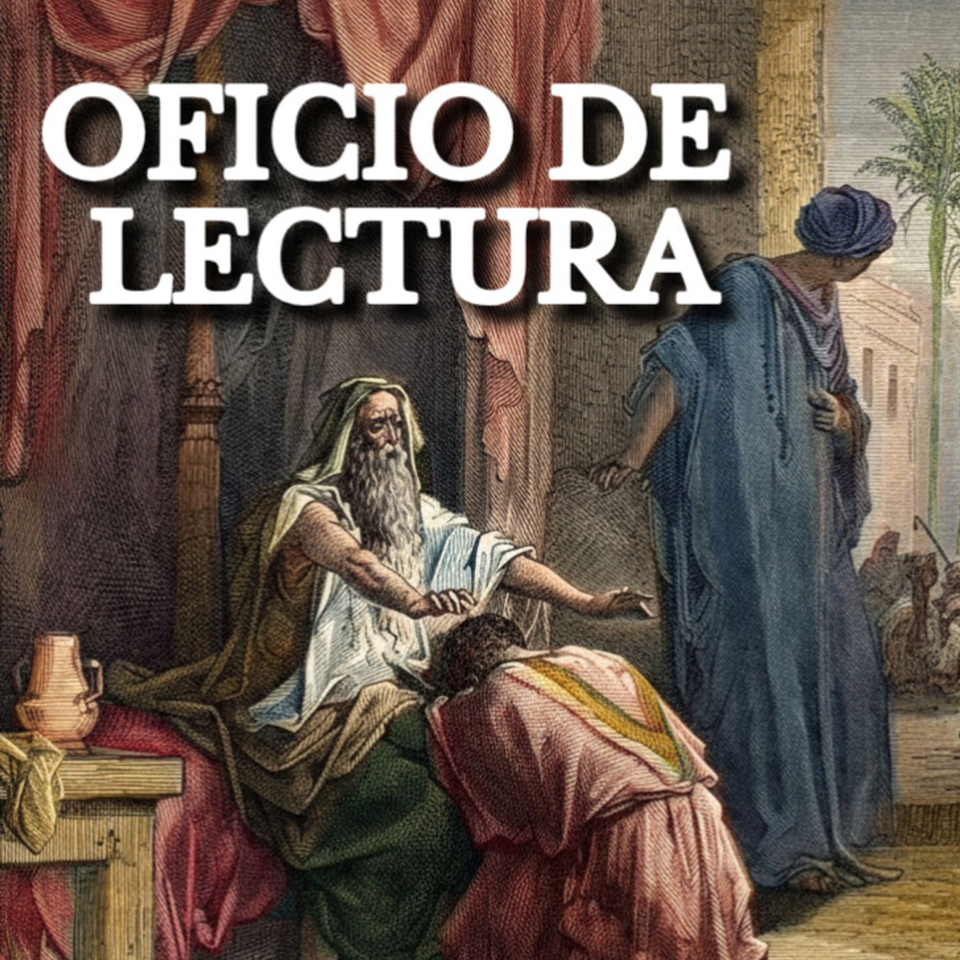OFICIO DE LECTURA 📖 IV Domingo del Tiempo Ordinario, 01 de Febrero 2026