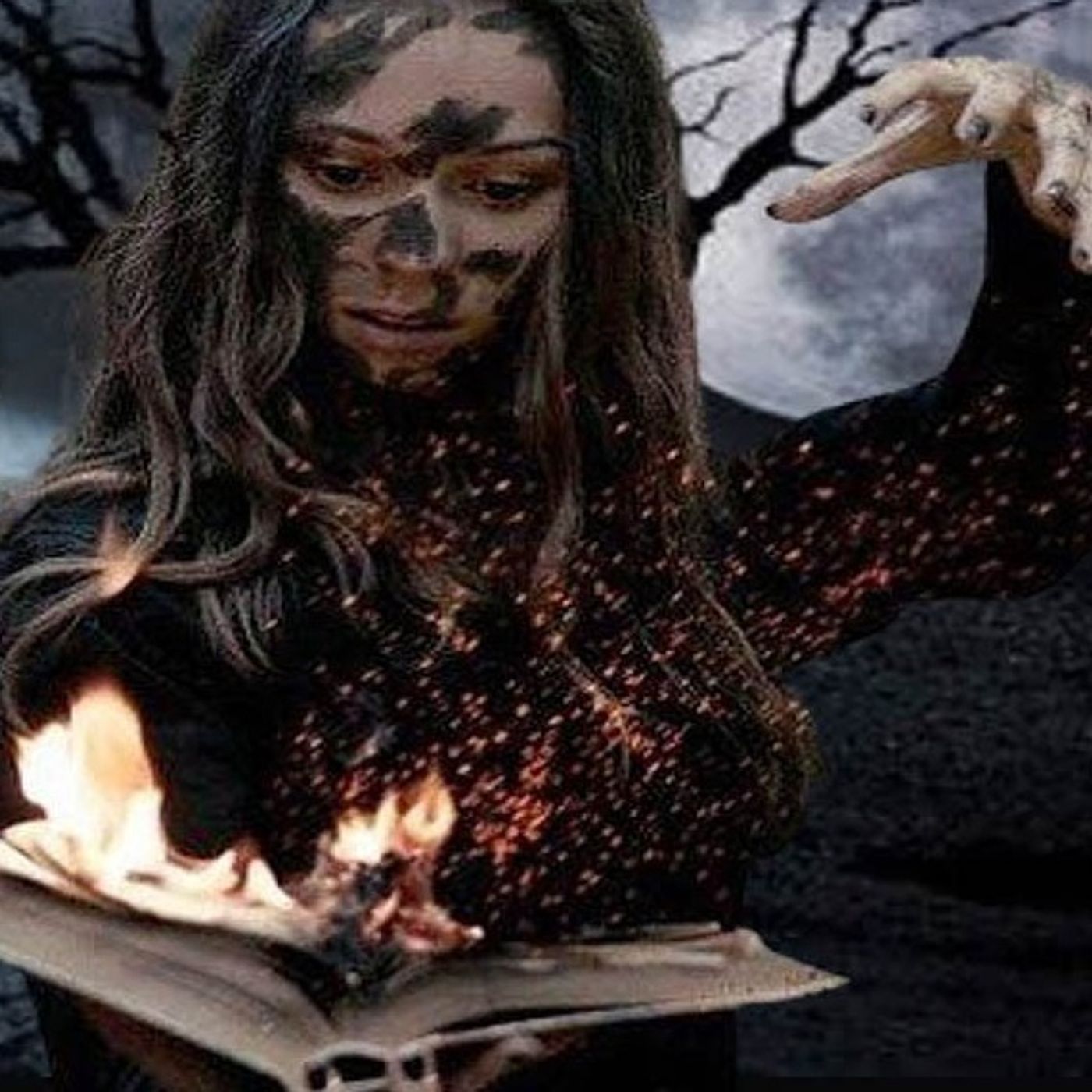 Ella Misma Se Buscó Su Maldición - Historias De Terror - Voces De La Noche