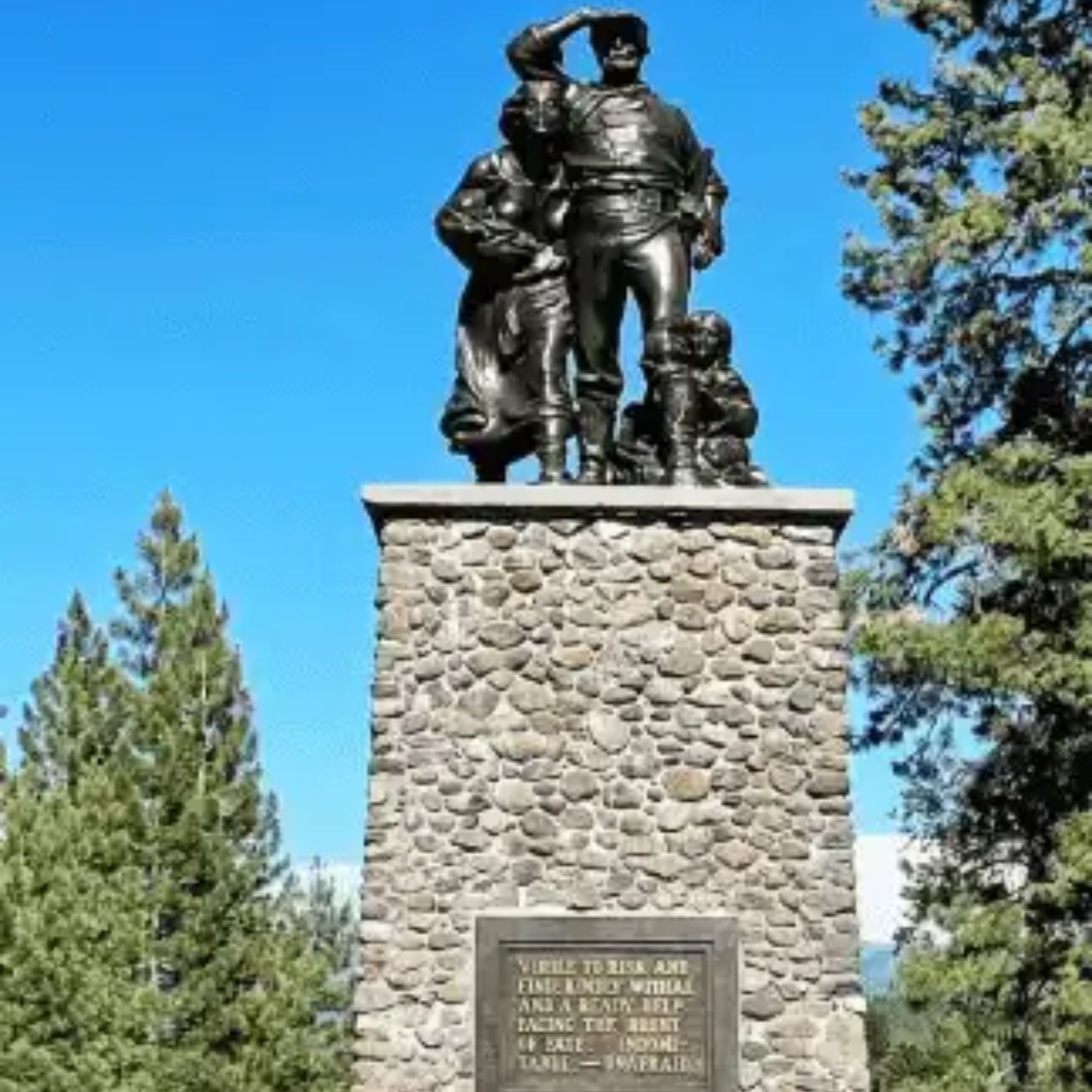 Native Sons Of The Golden West - Historical And Dedicatory Markers episode artwork
