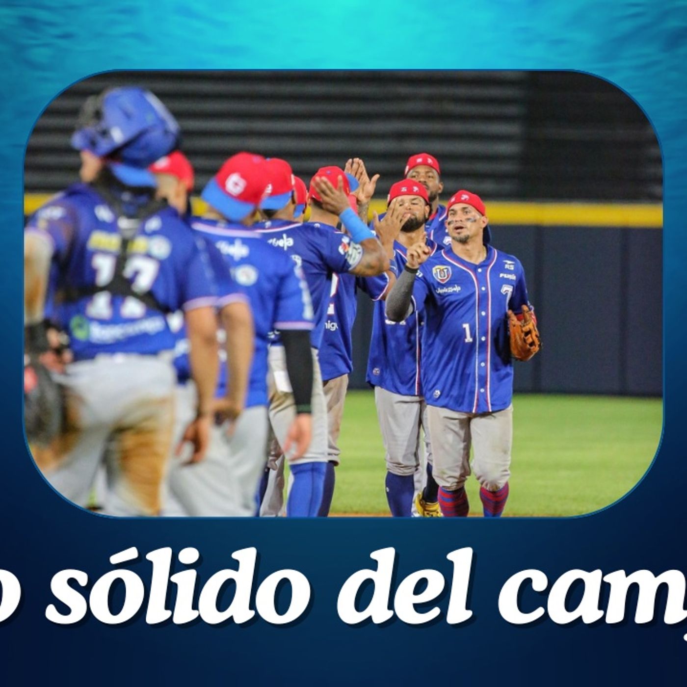 Zona Guairista: Inicio sólido del Campeón del Caribe | Episodio 1 episode artwork