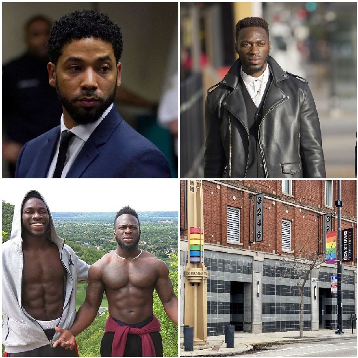 Jussie Smollett Testifies To Cocaine Use And Sexual Encounters With Alleged Attacker episode artwork