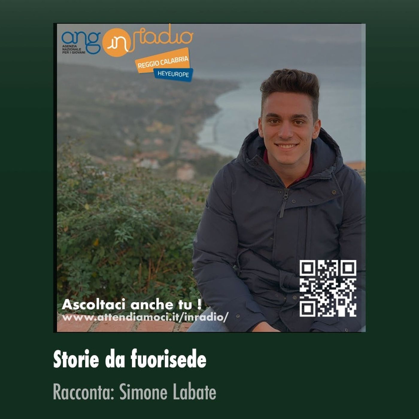 ANG in Radio Reggio di Calabria