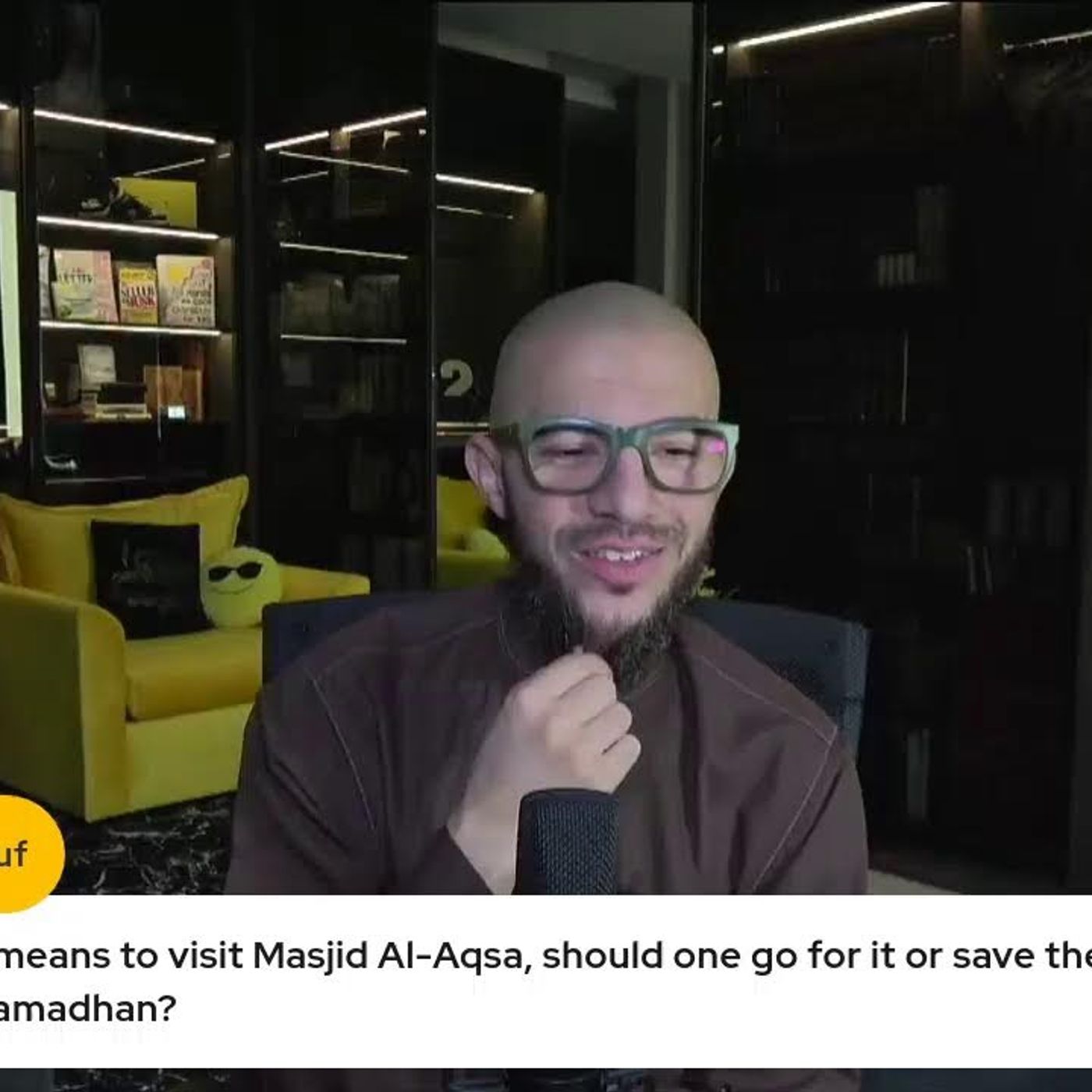 #6 كشف الشبهات Kashf Ash-Shubuhaat 📖 | Abu Mussab Wajdi Akkari