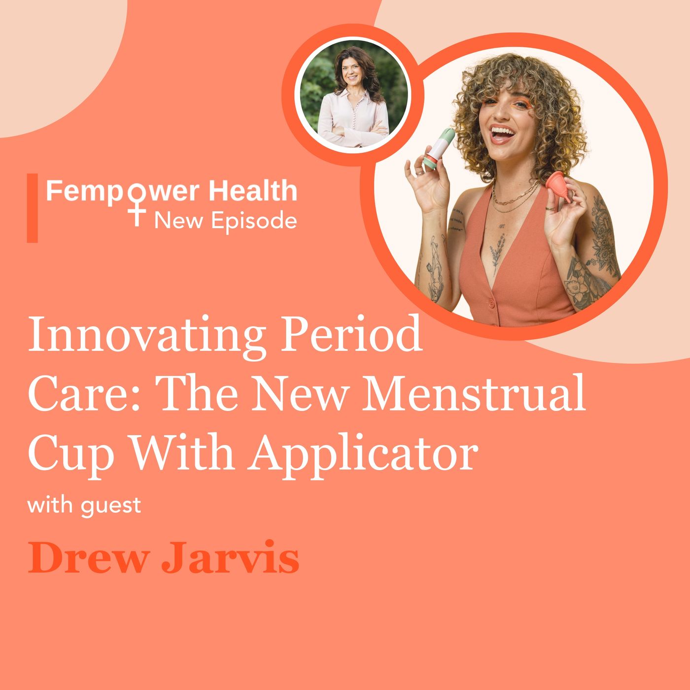 Fempower Health | A Women\'s Health Podcast