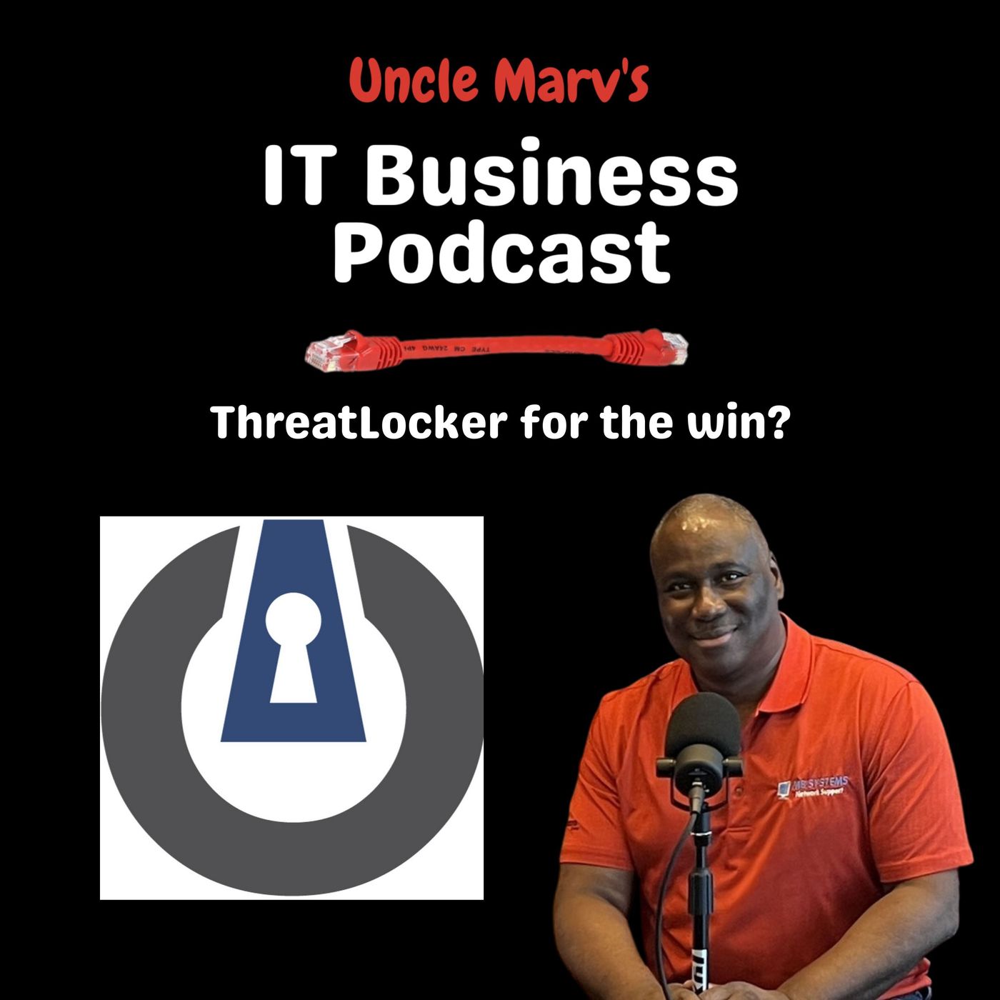 Uncle Marv\'s IT Business Podcast