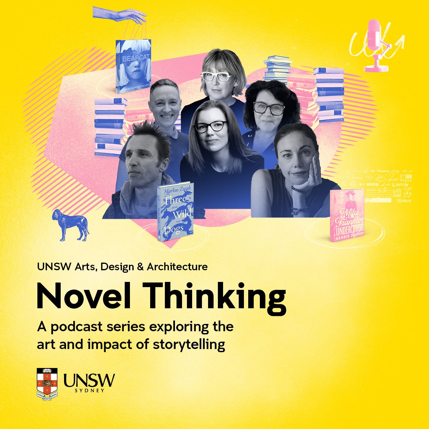 Novel Thinking - UNSW ADA
