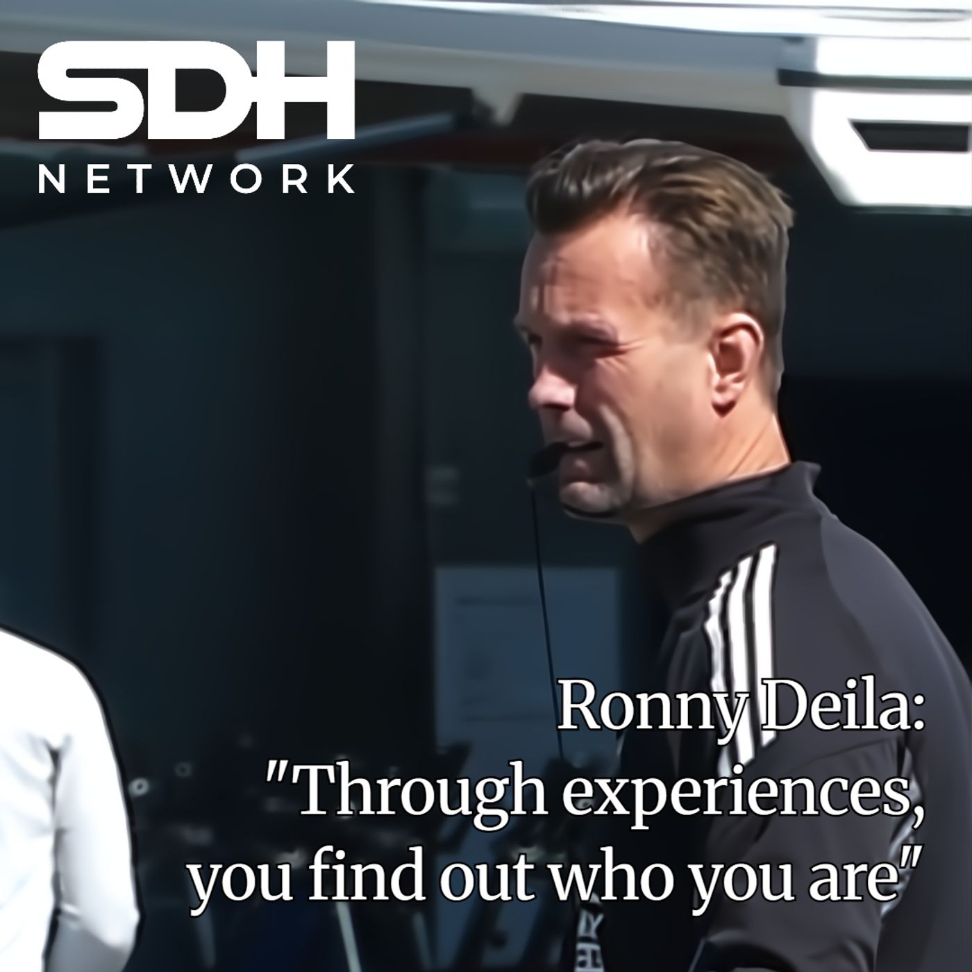 "Through experiences, you find out who you are": Ronny Deila on coaching and life