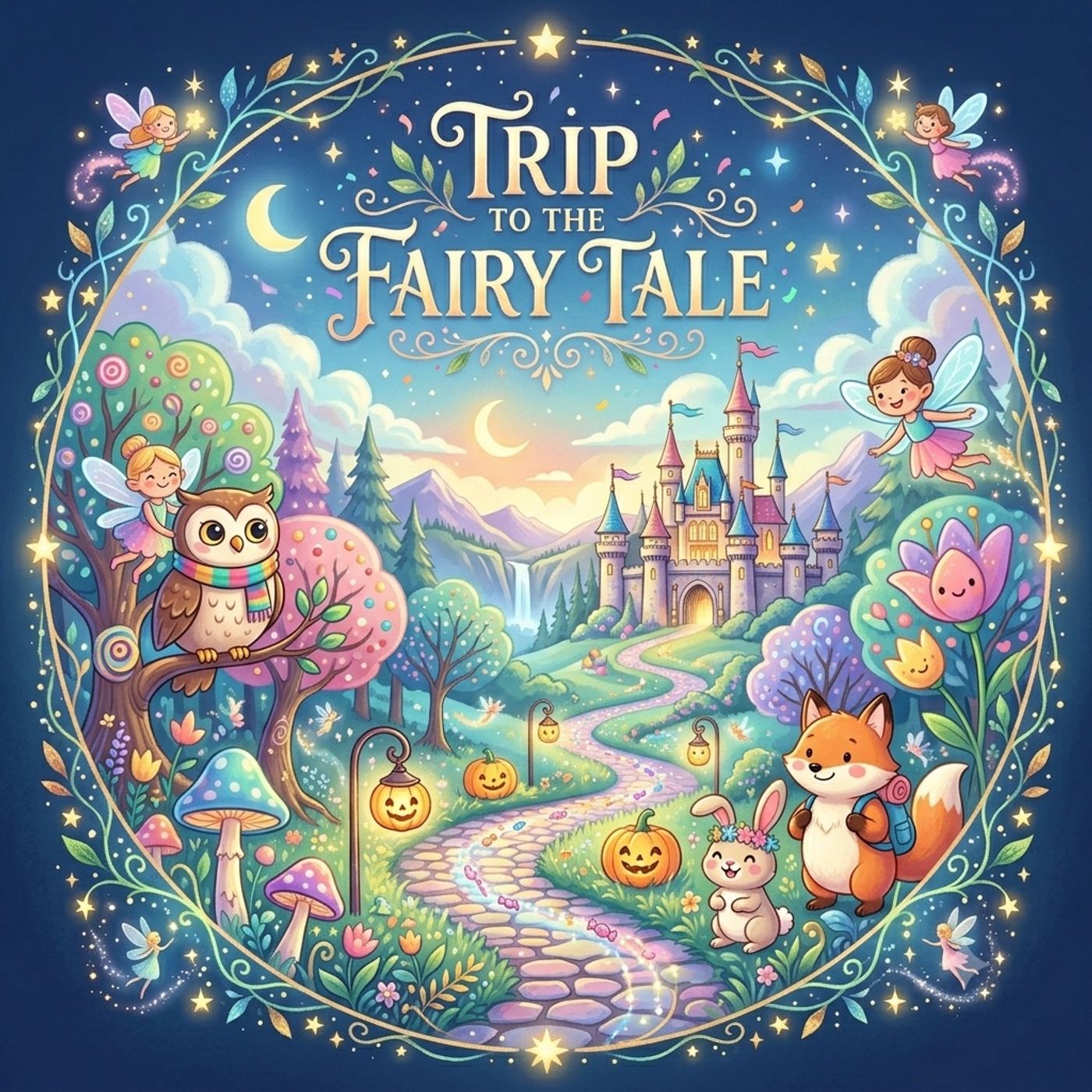 Trip to the Fairy Tale