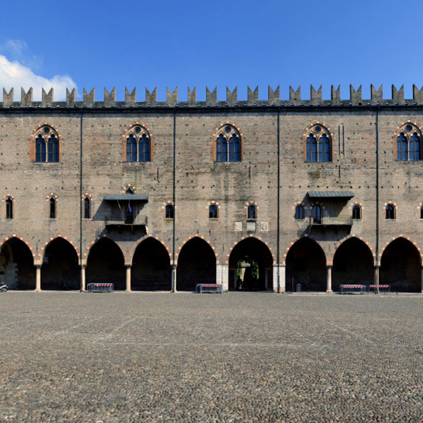 La Mantova dei Gonzaga: storia, caratteristiche e protagonisti episode artwork