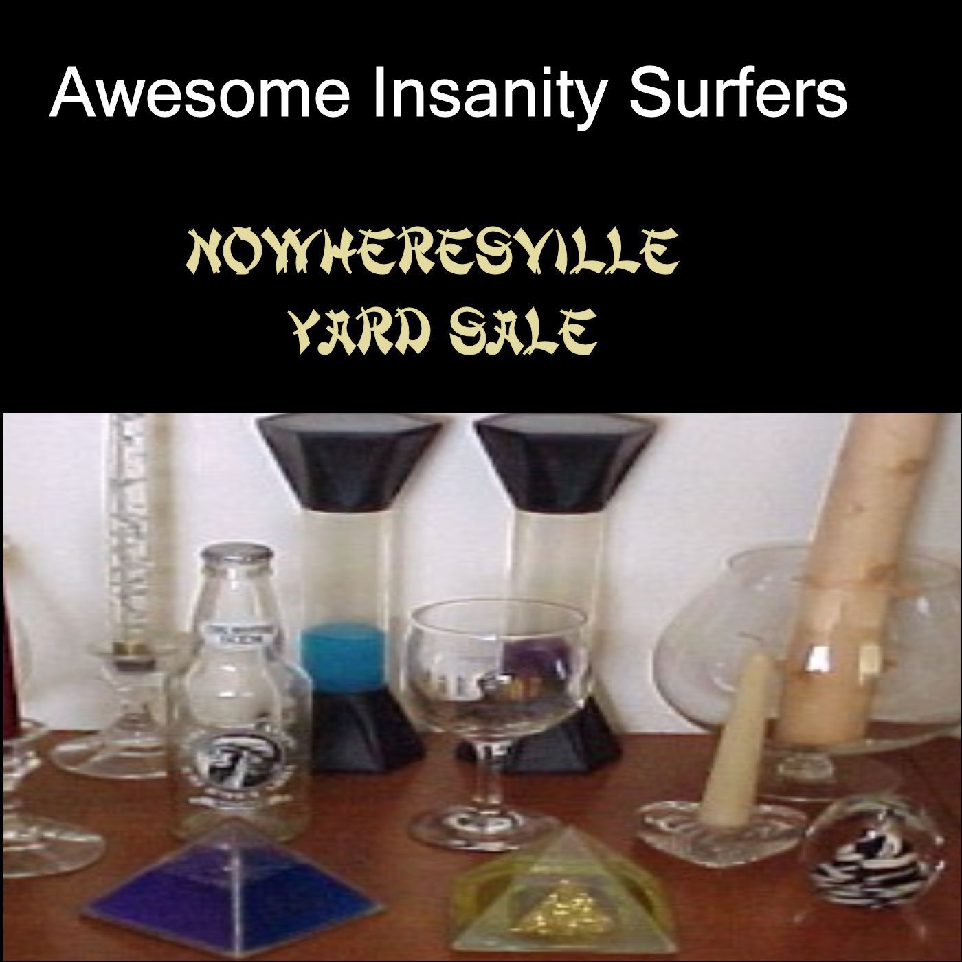 Awesome Insanity Surfer\'s tracks