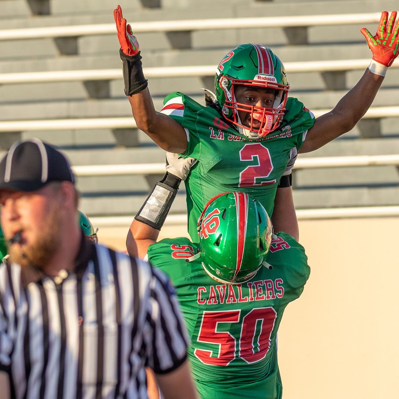 NewsTribune/BCR Week 4 preview capsules: Interstate 8, Three Rivers open conference play episode artwork