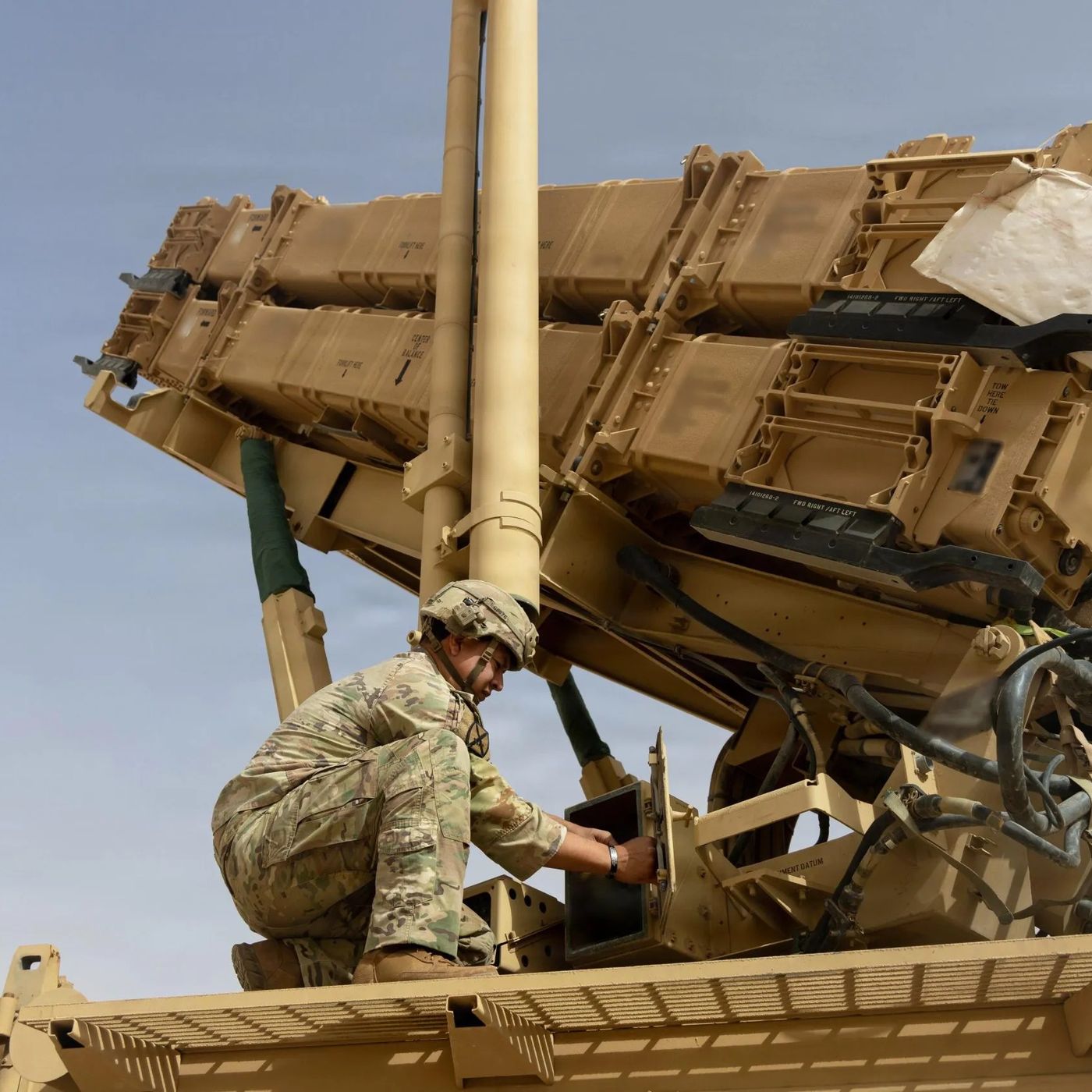 U.S. troops dont understand what we're waging war against as military conflicts take their toll episode artwork