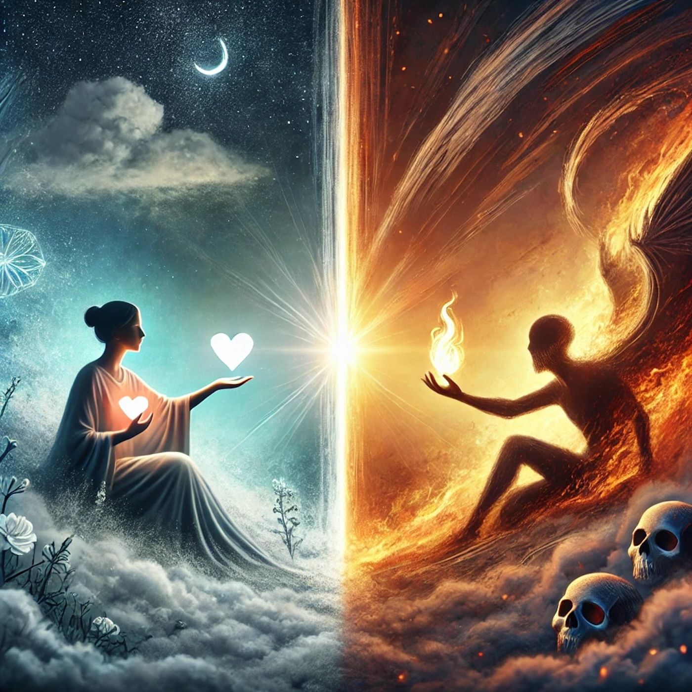 "We often believe that true tolerance means accepting everything without judgment." episode artwork