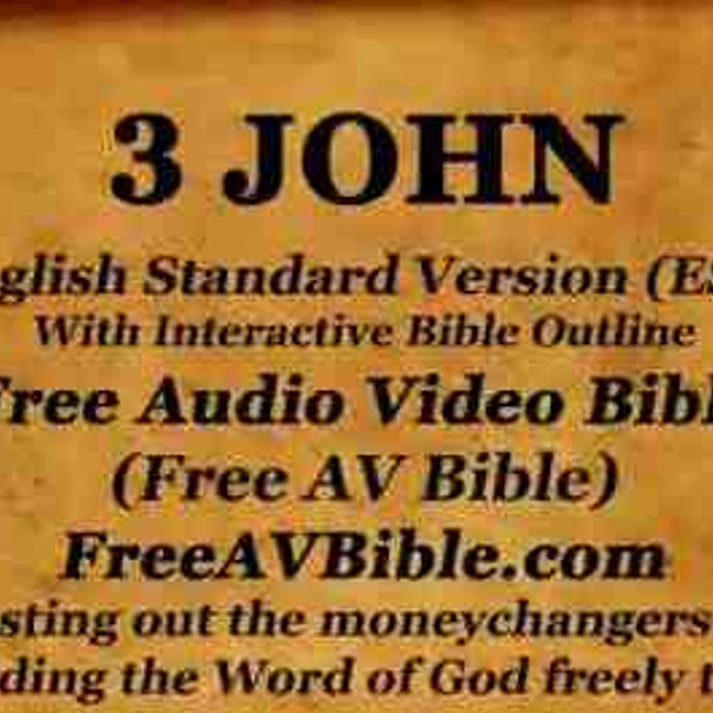 Lee la Biblia en Ingles - 3 de Juan episode artwork