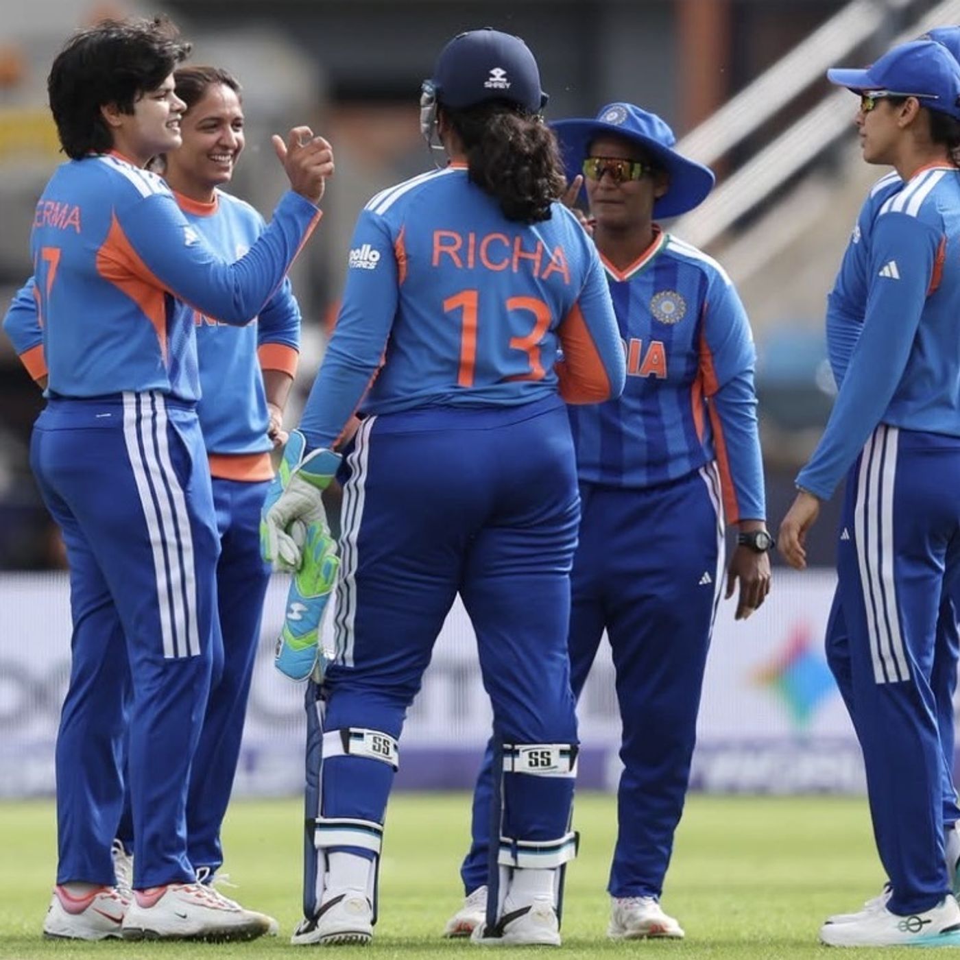 S102E15: It I Would Love To See India Back In The World We Only Get To Them On Cricket - Emmy Hikins