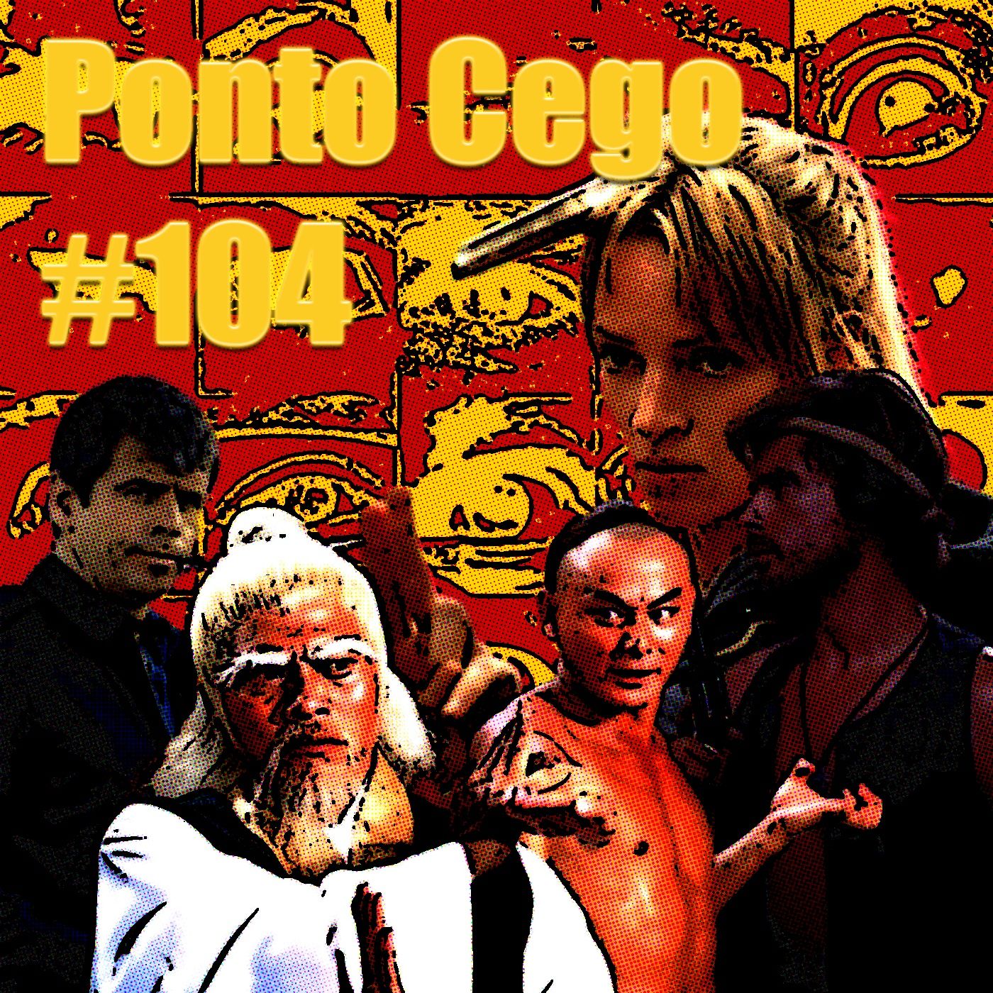 Podcast Ponto Cego