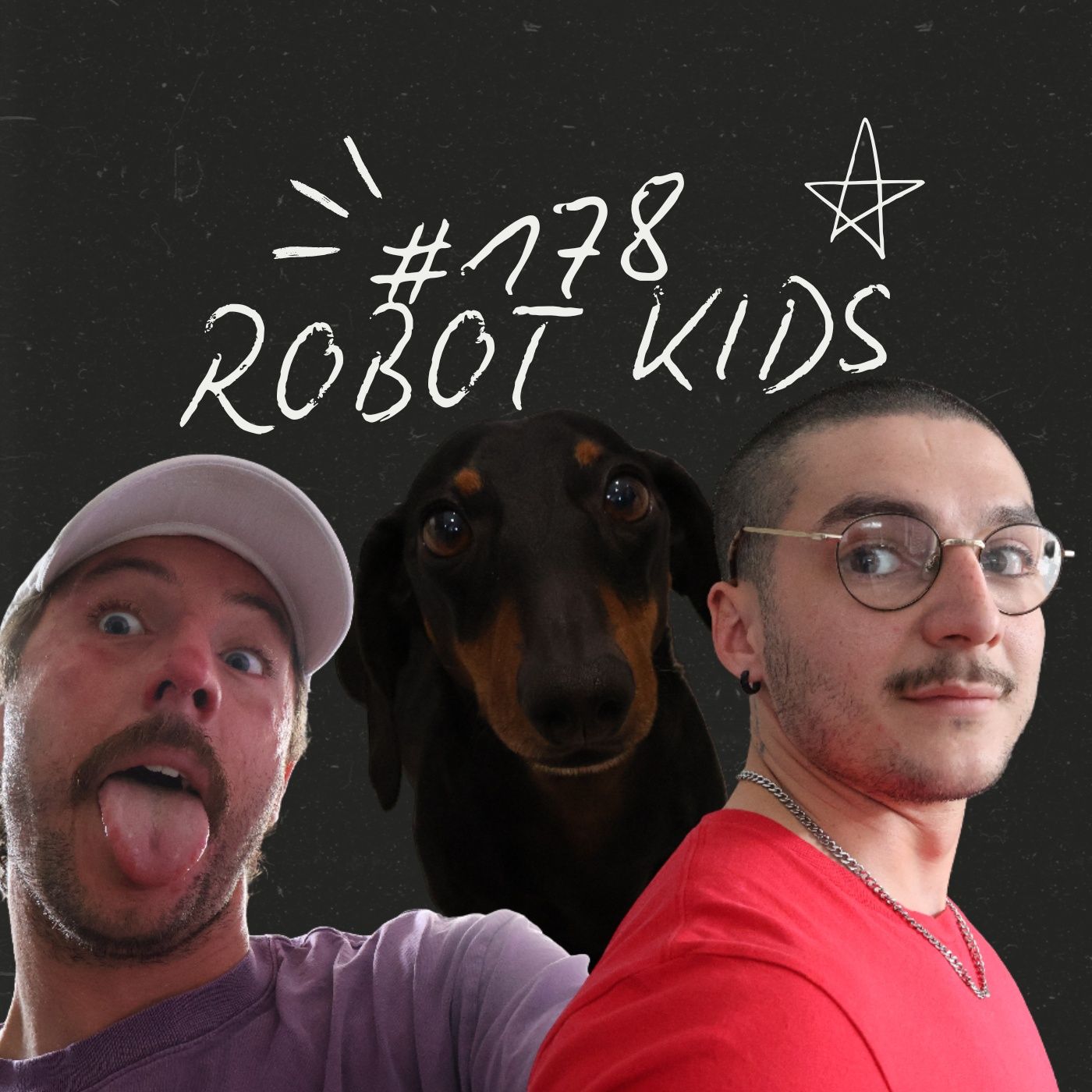 FireCast - Robot Kids - #178