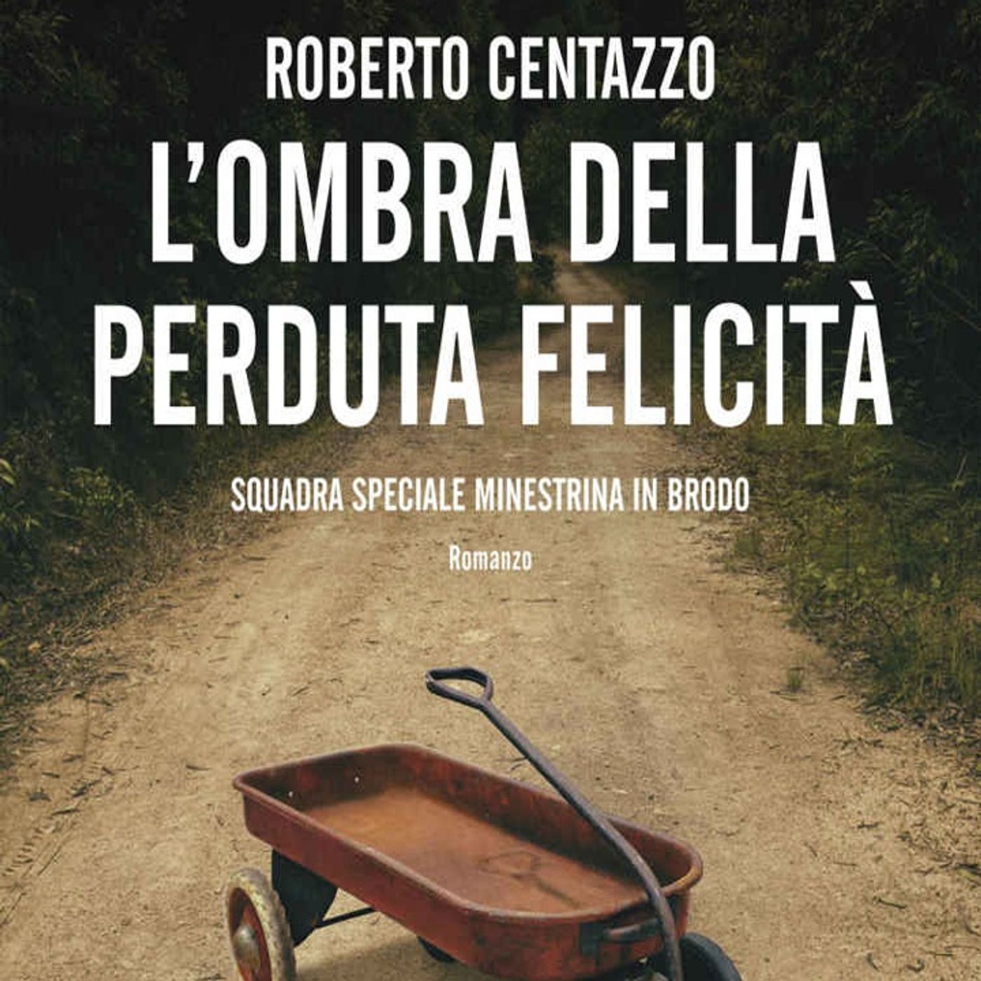 Roberto Centazzo: torna "la squadra speciale minestrina in brodo", tre poliziotti in pensione ma sempre attivi!