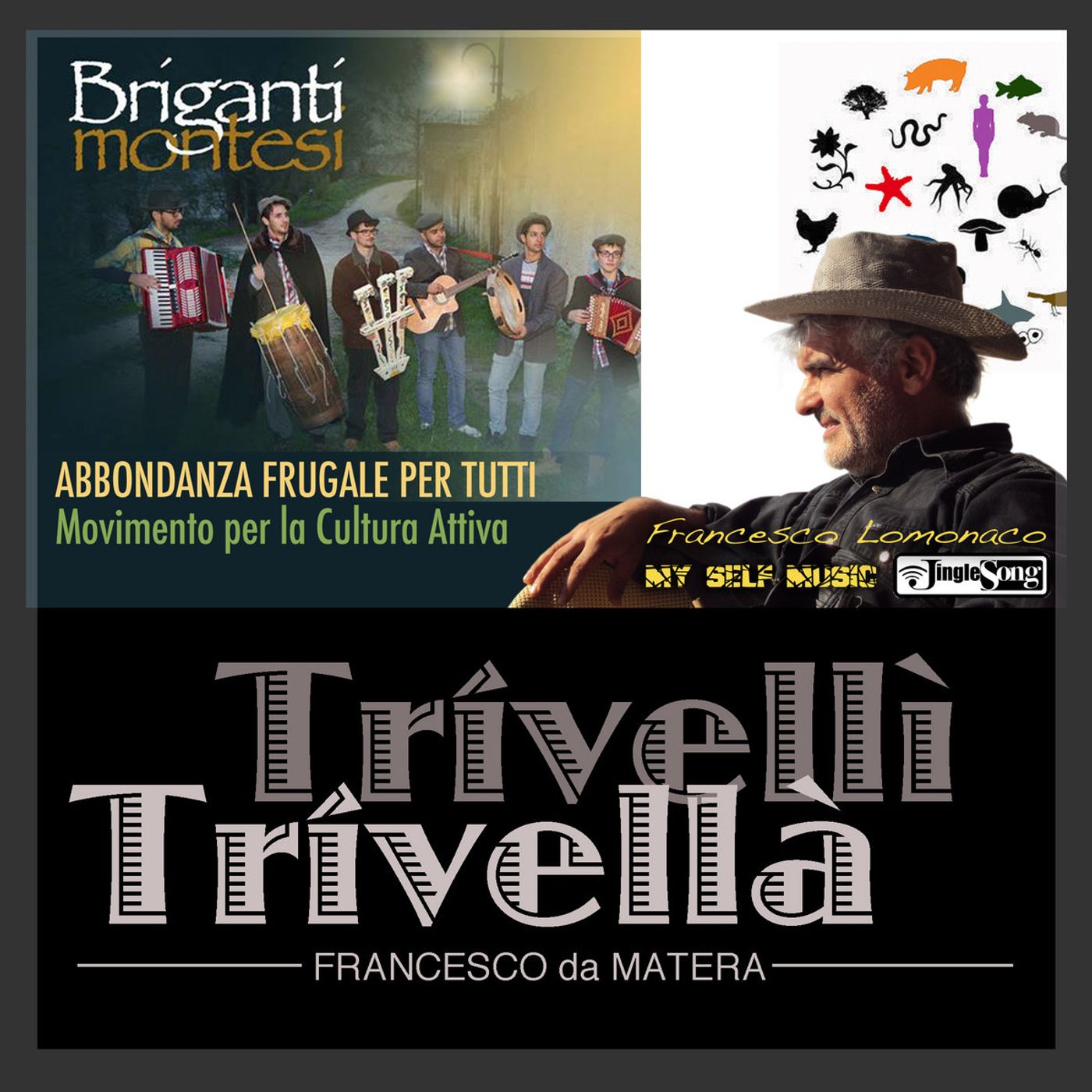 Canzoni di Terra