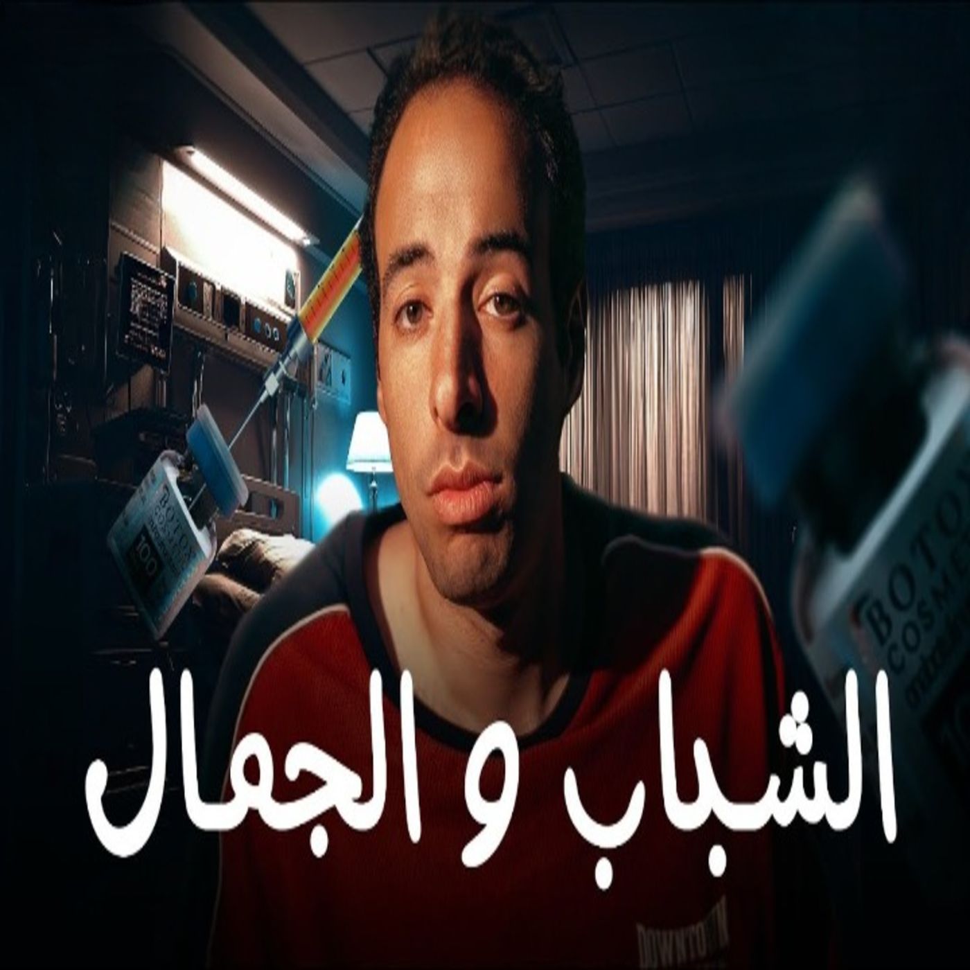 الدحيح - الشباب والجمال