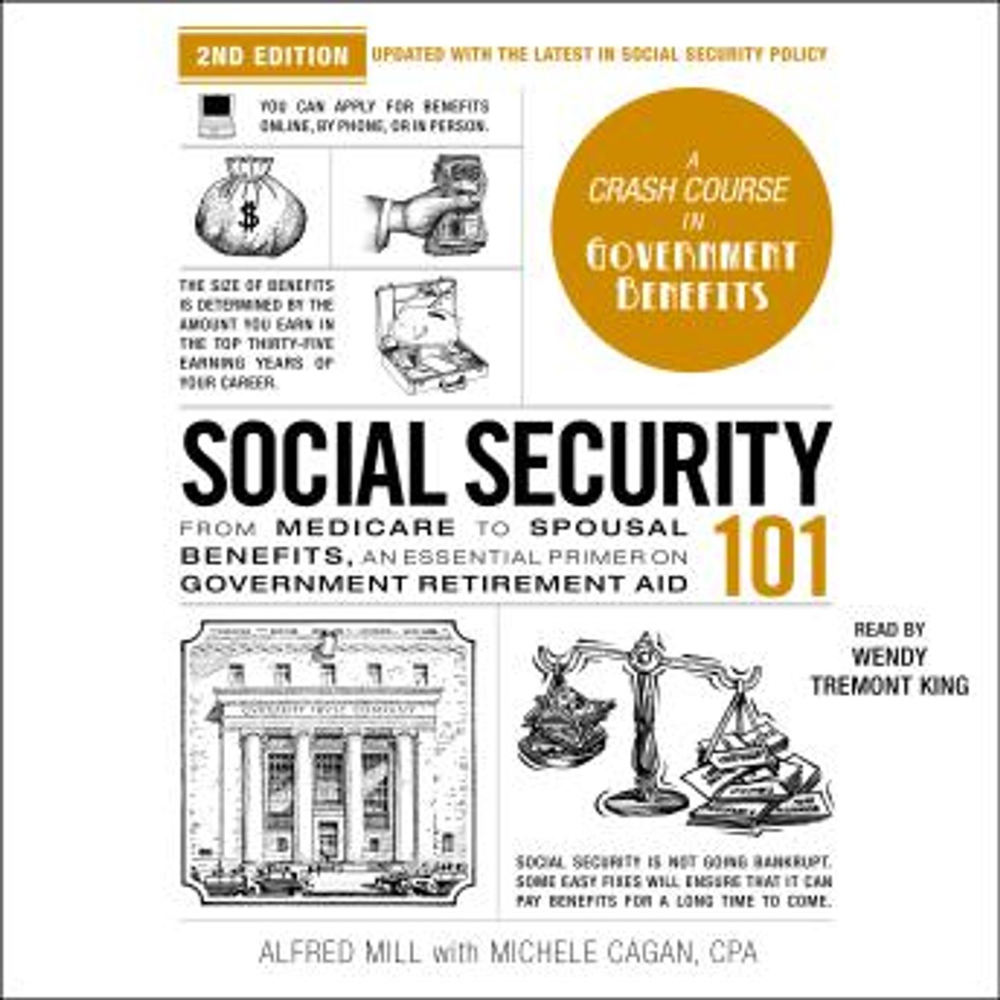Listen to New Audiobooks in Non-Fiction, Current Affairs, Law, & Politics