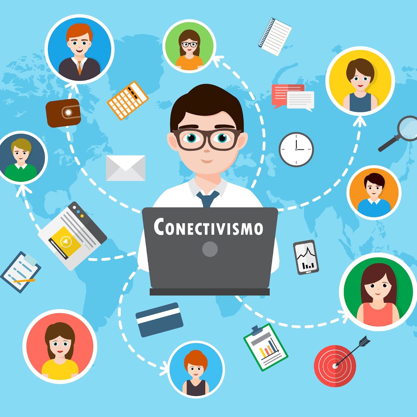 CONECTIVISMO podcast artwork