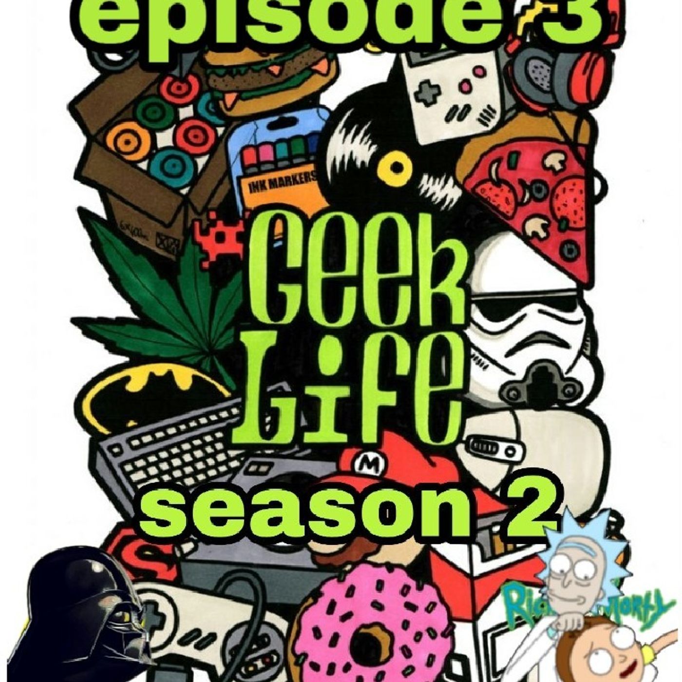 GeekLife S2\'s show
